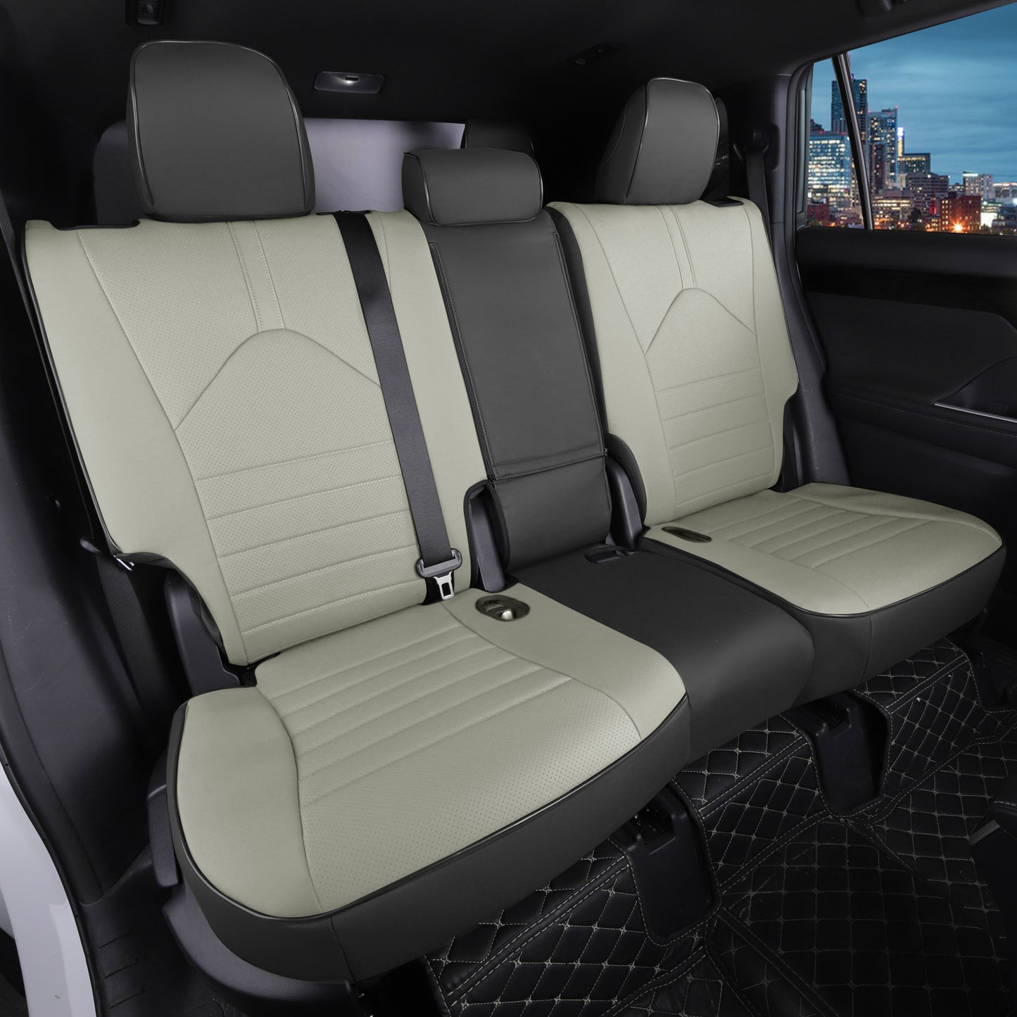 Highlander Seat Covers
