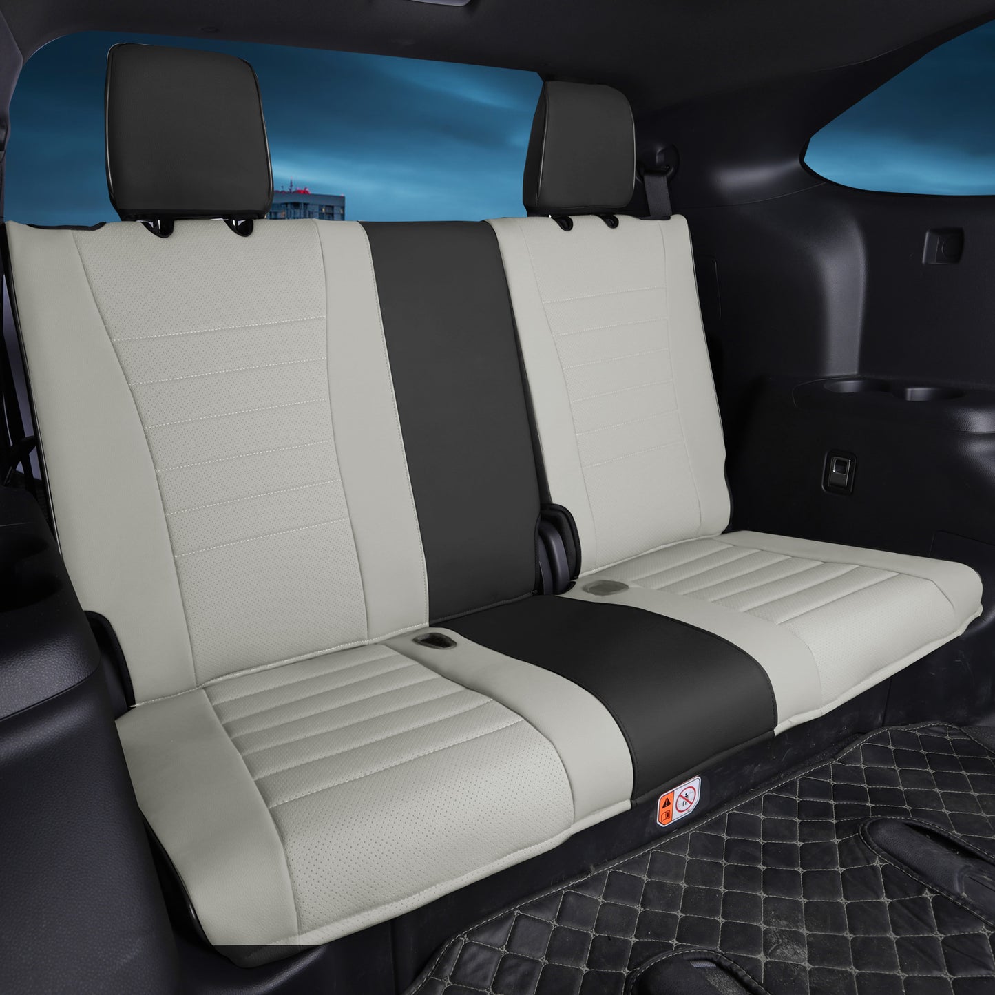 Highlander Seat Covers