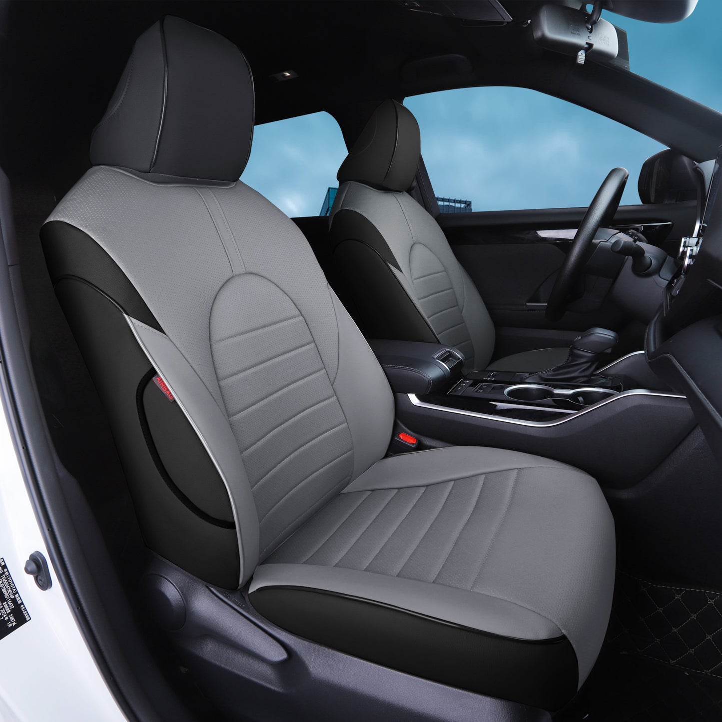 Highlander Seat Covers