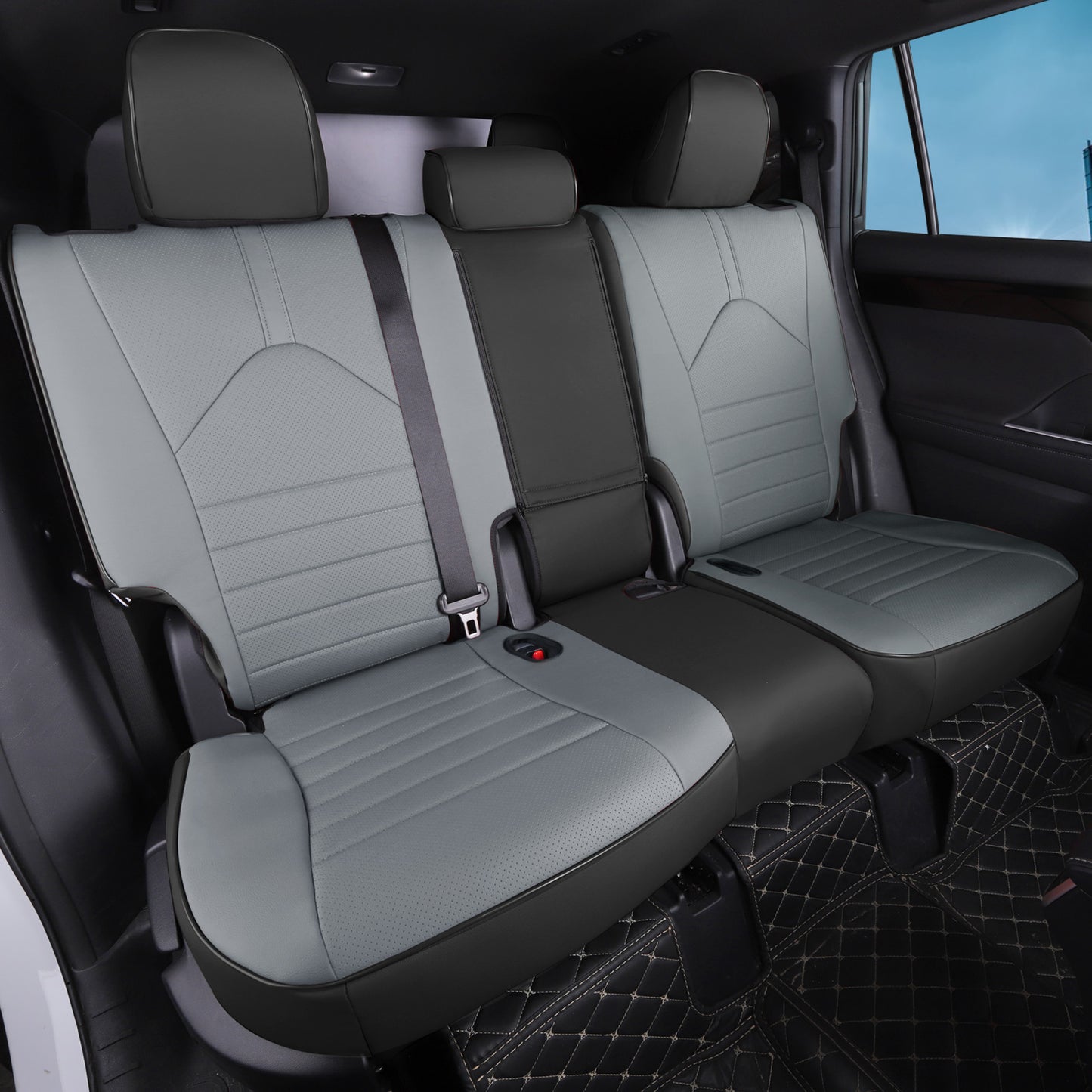 Highlander Seat Covers