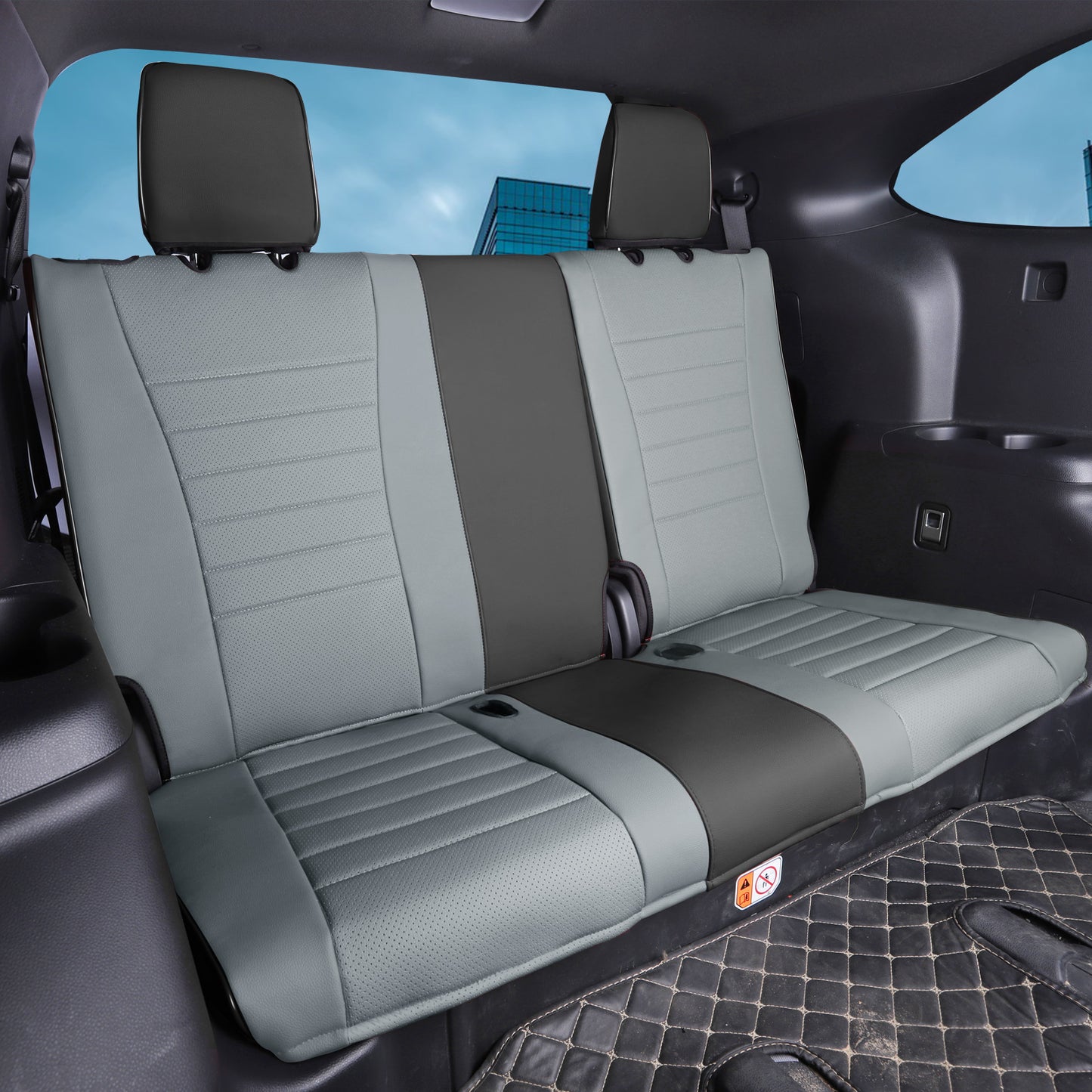 Highlander Seat Covers