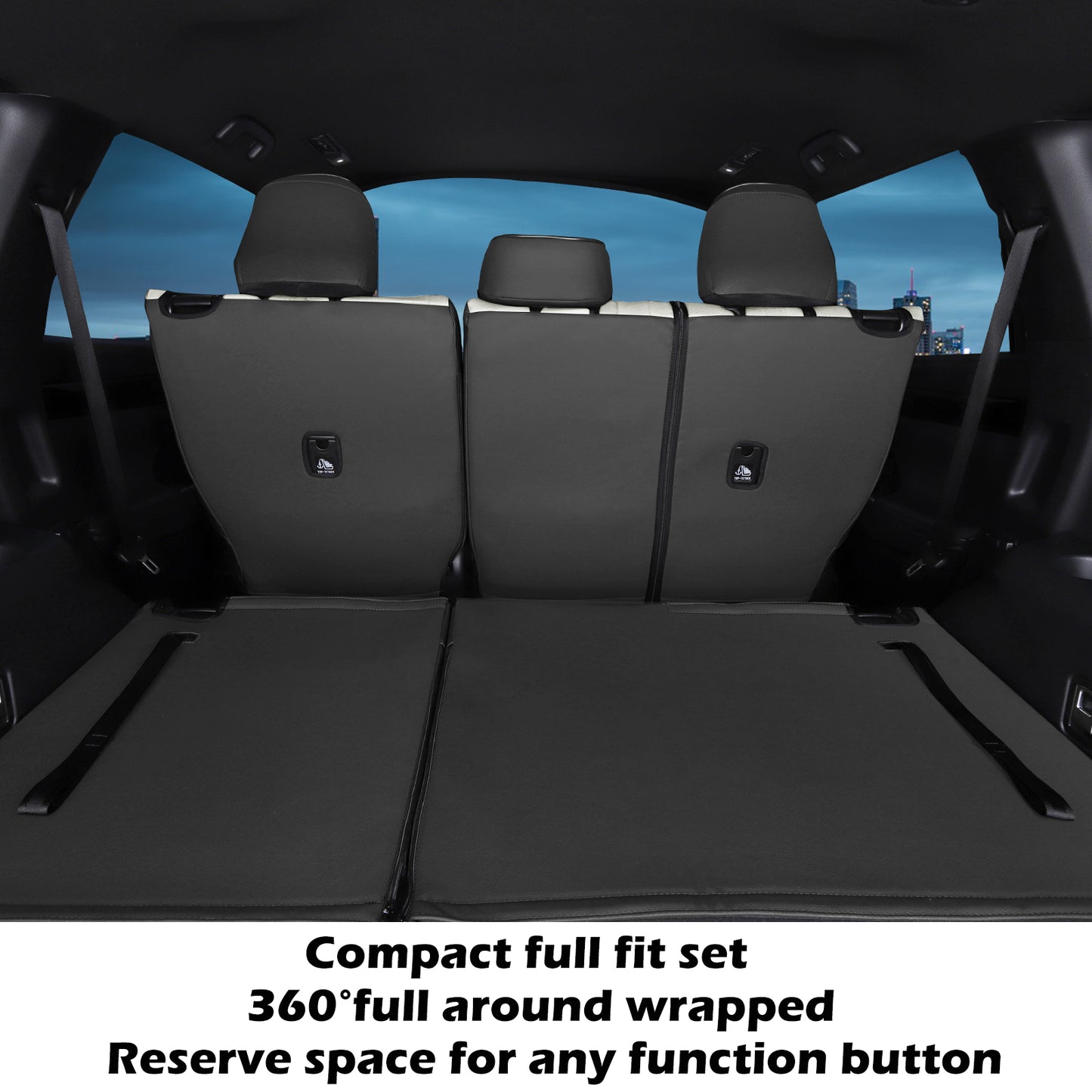 Highlander Seat Covers