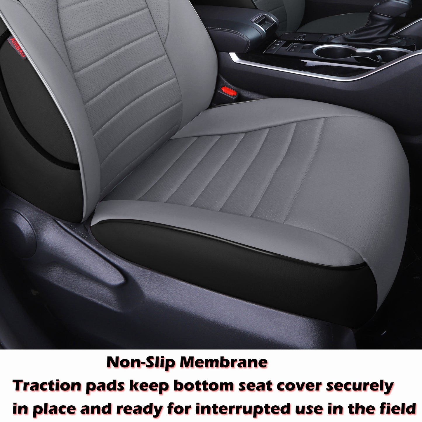 Highlander Seat Covers