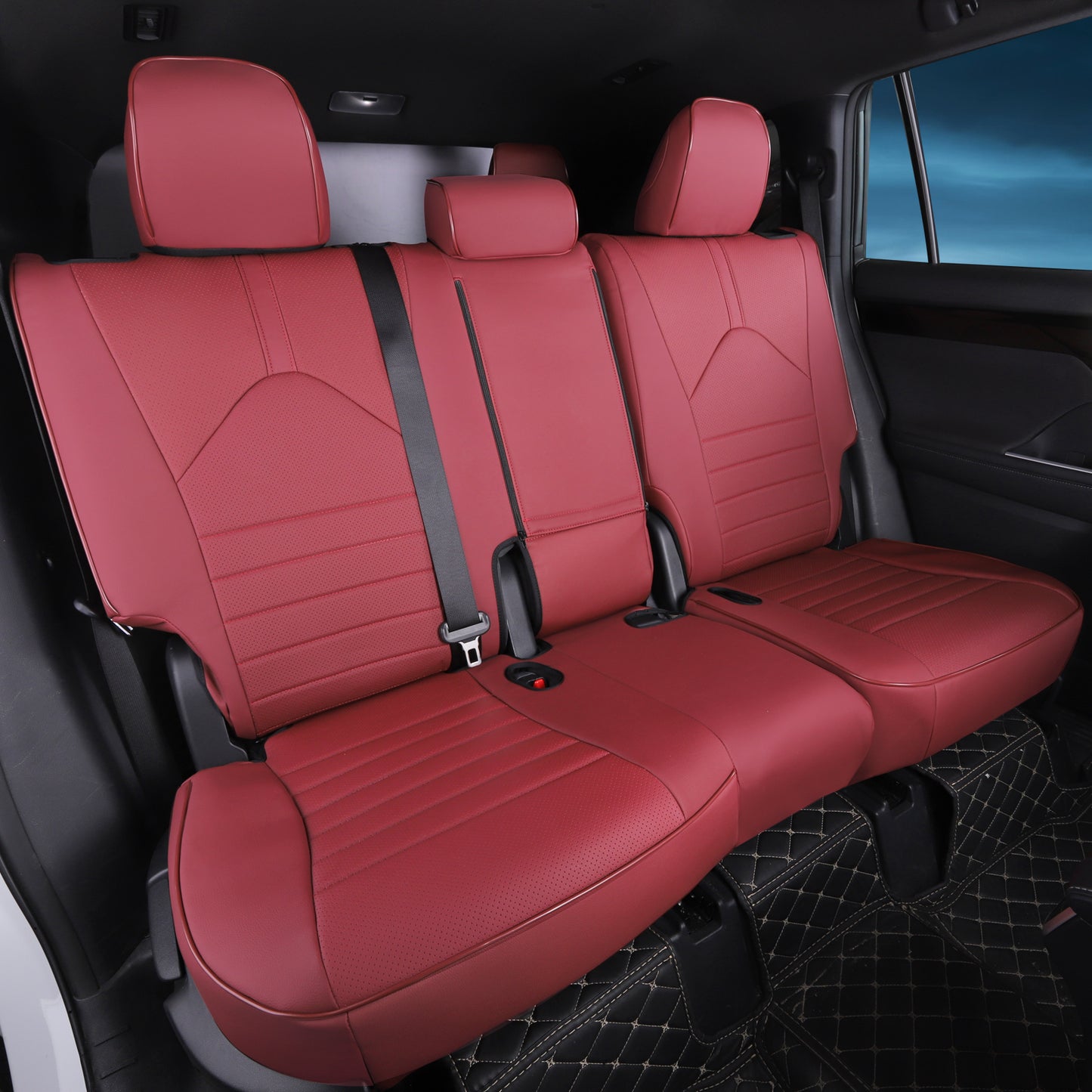 Highlander Seat Covers
