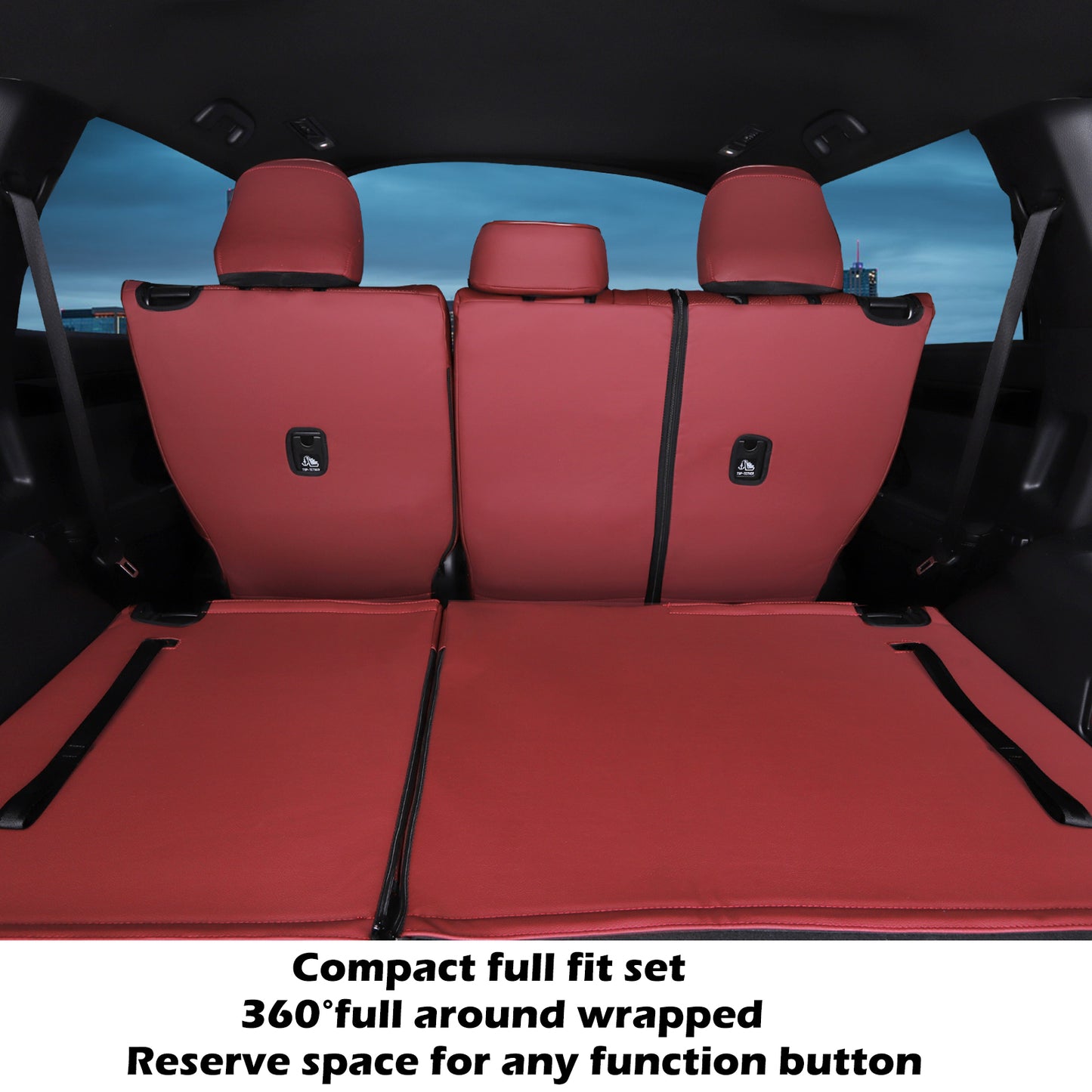 Highlander Seat Covers