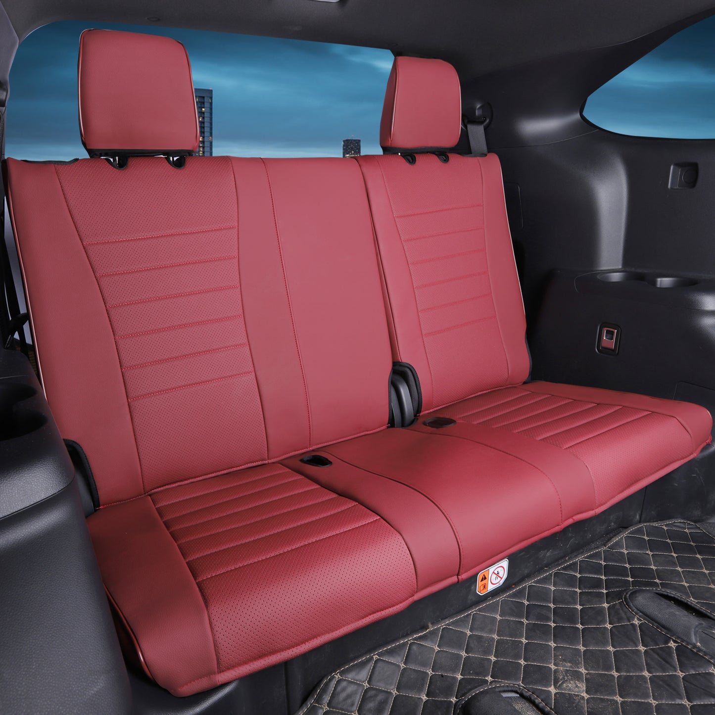 Highlander Seat Covers