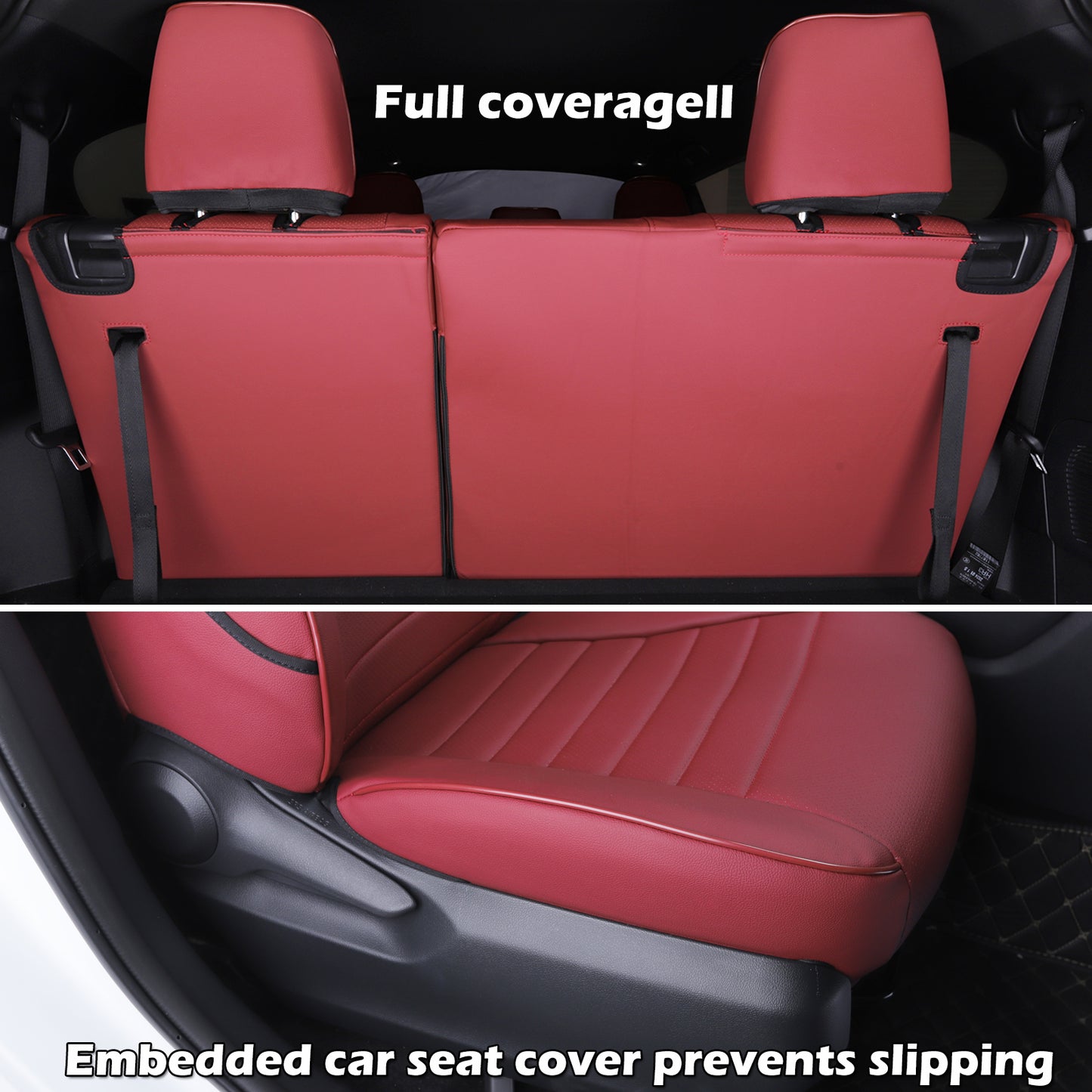 Highlander Seat Covers