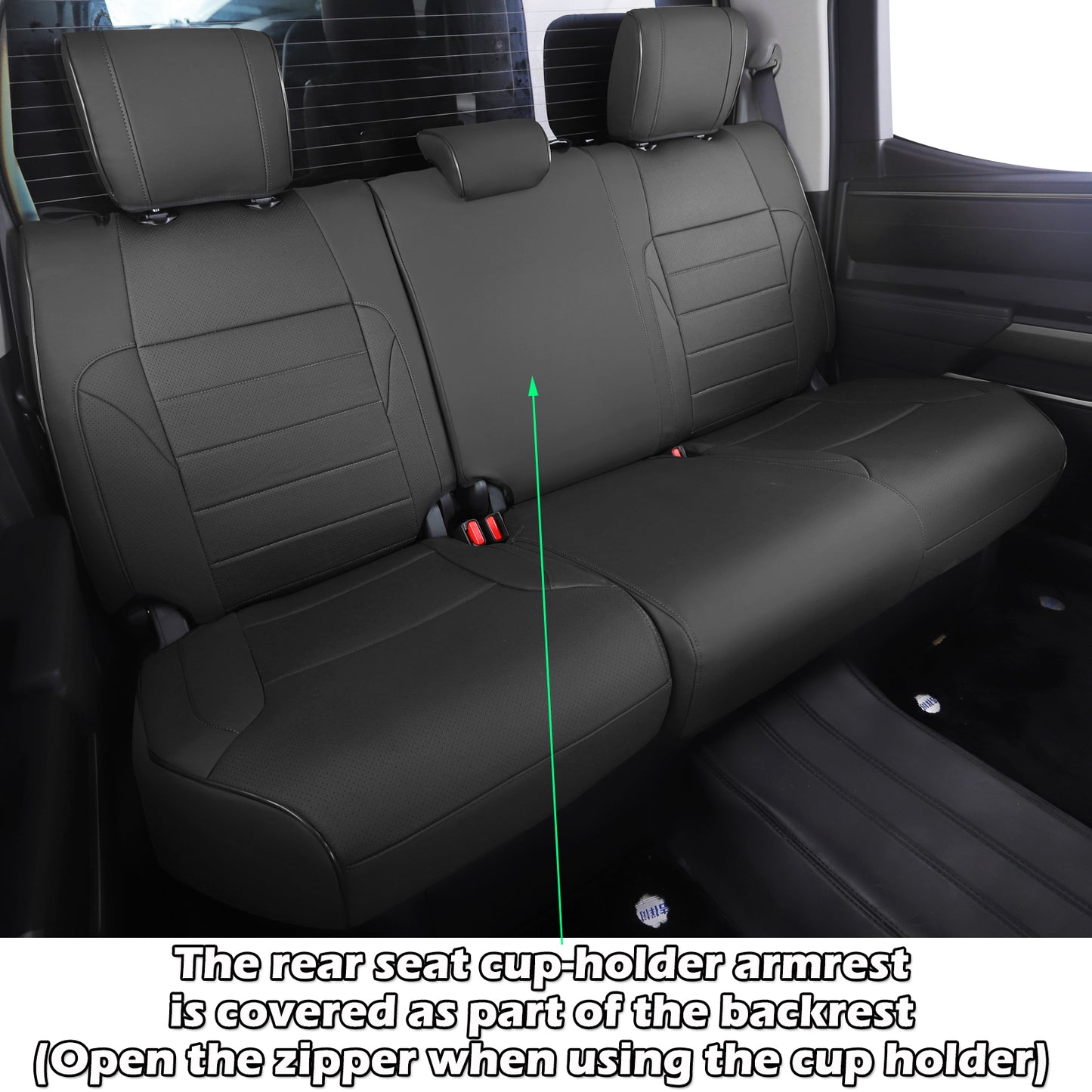 Tundra Seat Cover