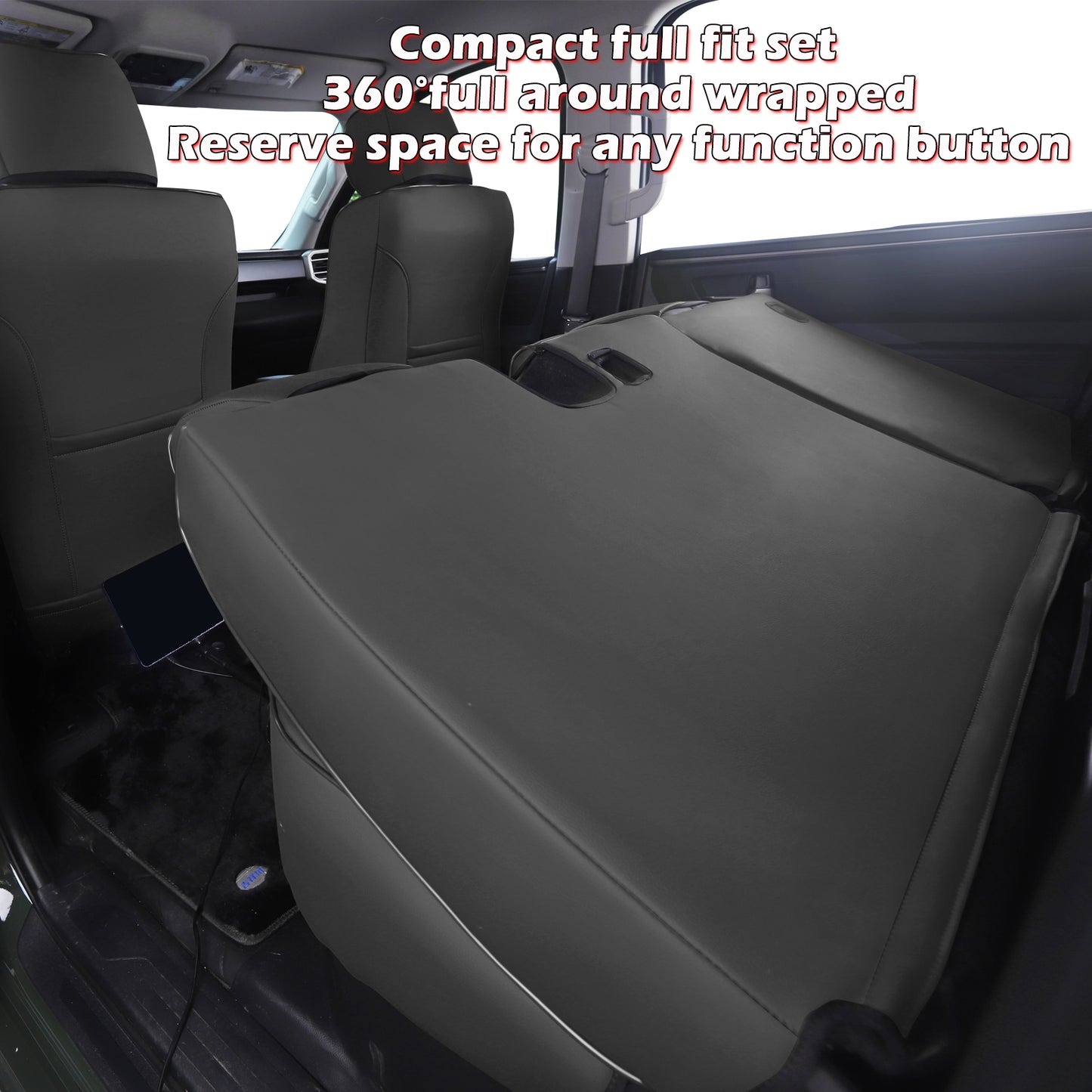 Tundra Seat Cover