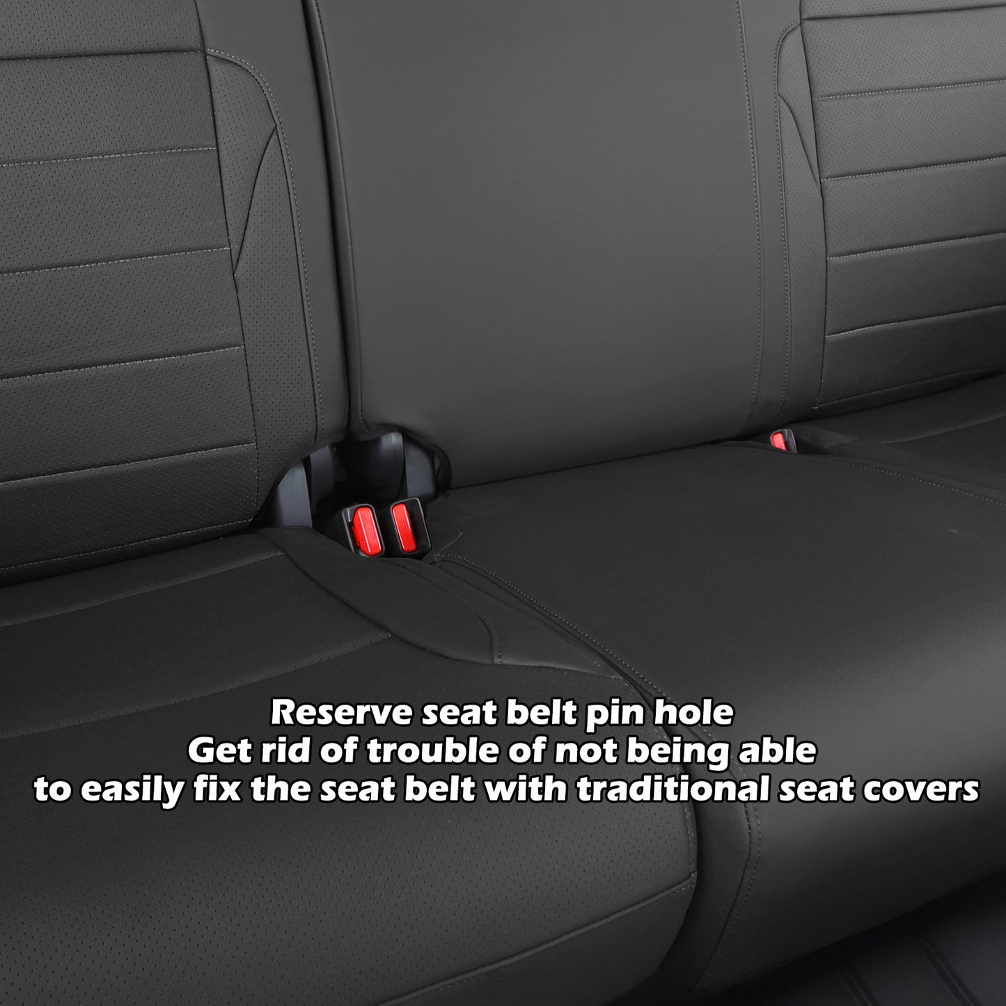 Tundra Seat Cover