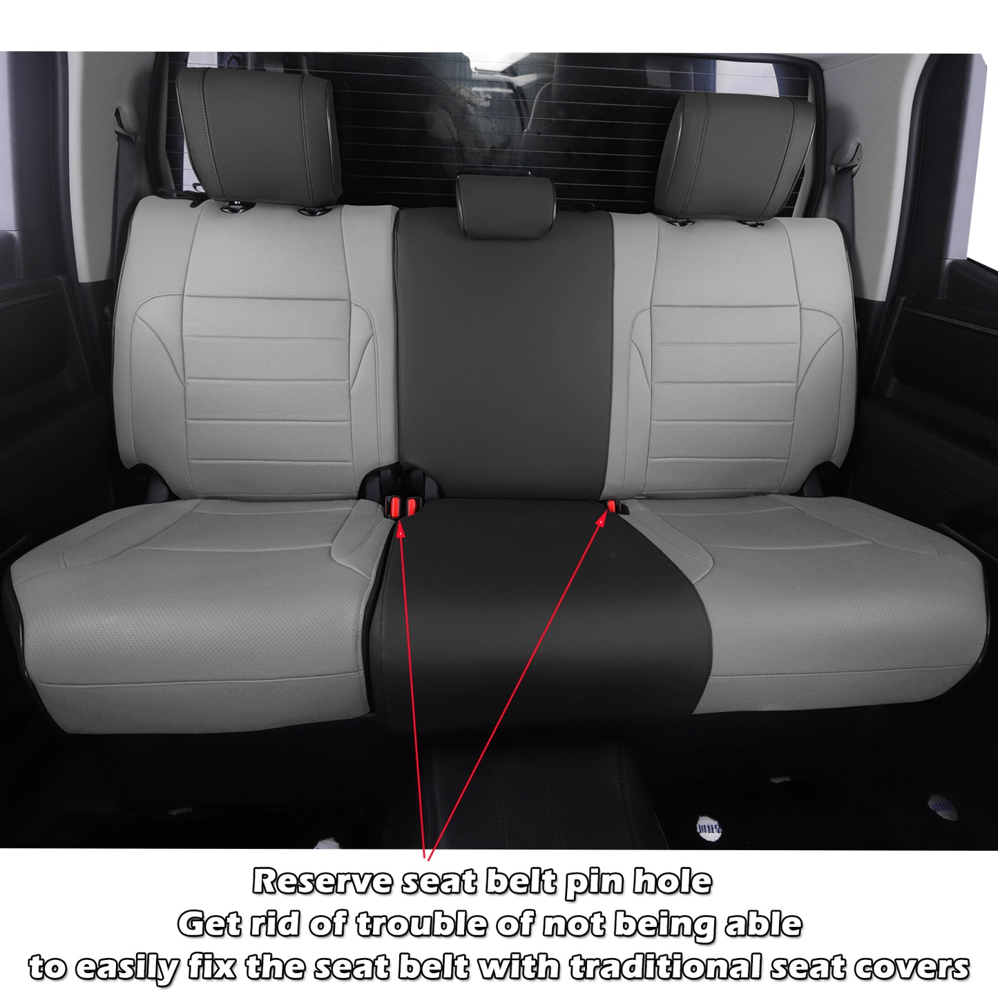 Tundra Seat Cover