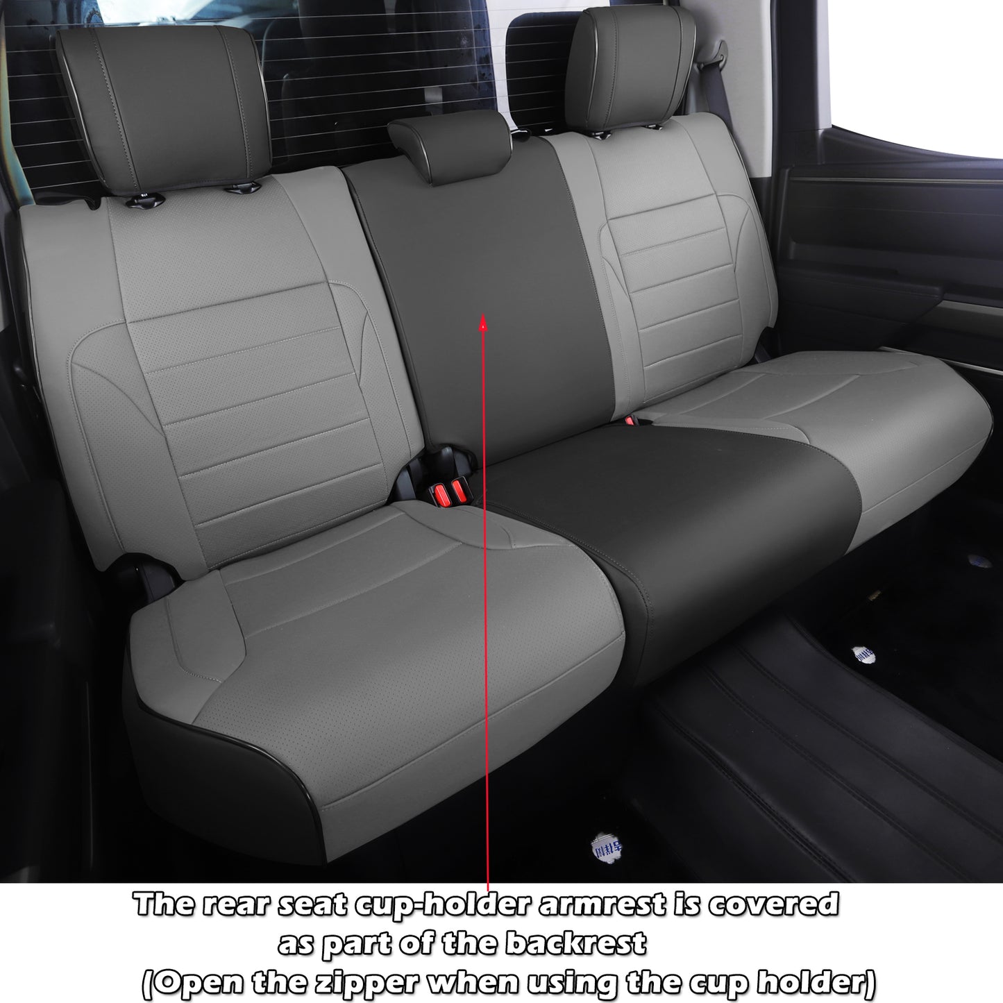 Tundra Seat Cover