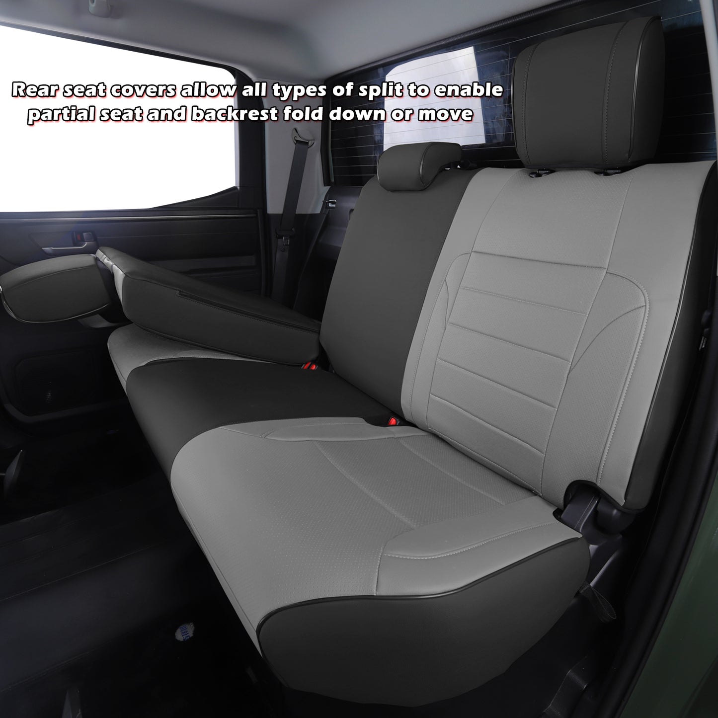 Tundra Seat Cover