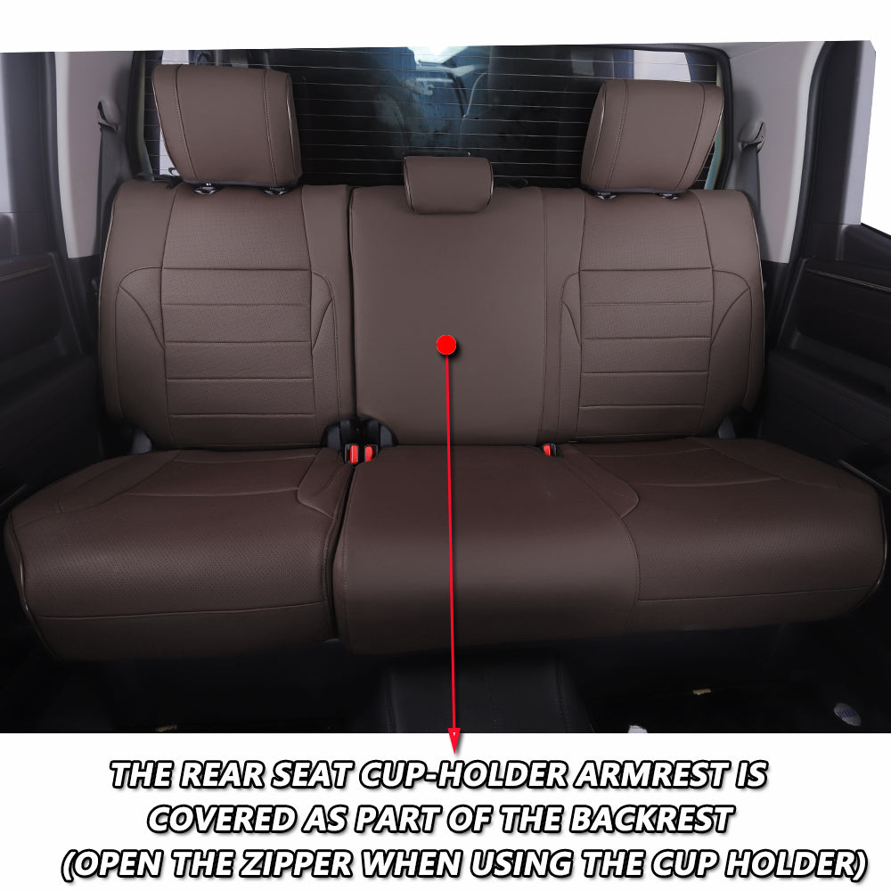 Tundra Seat Cover