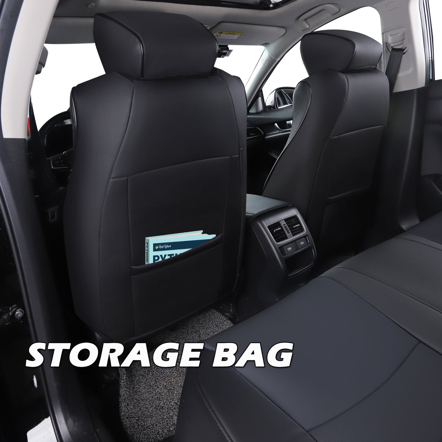 Accord Seat Cover