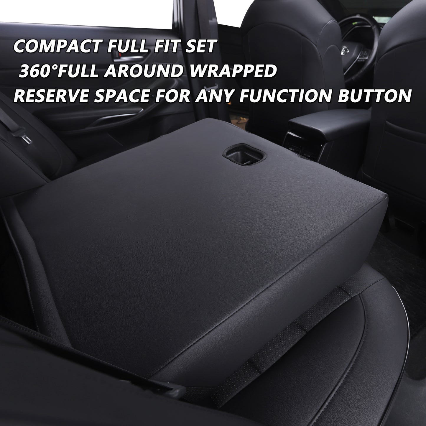 Accord Seat Cover