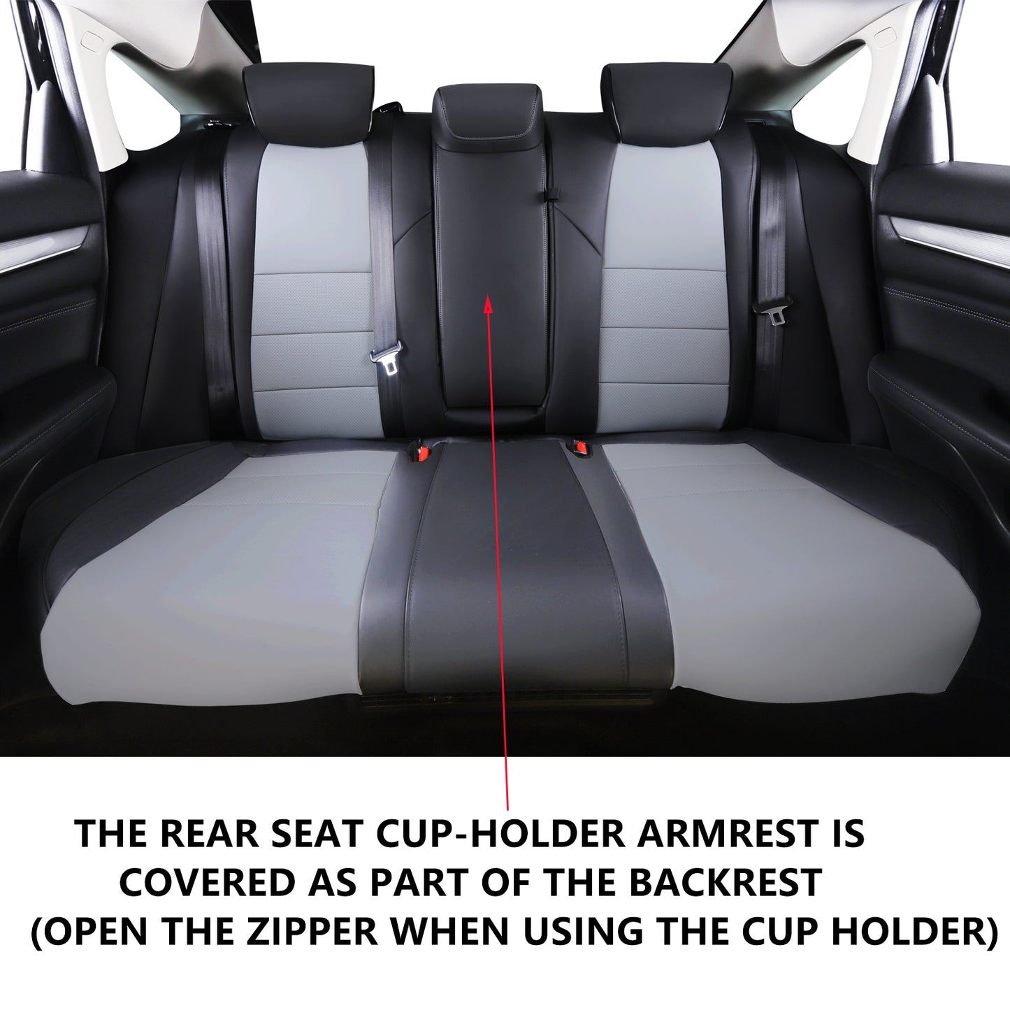 Accord Seat Cover