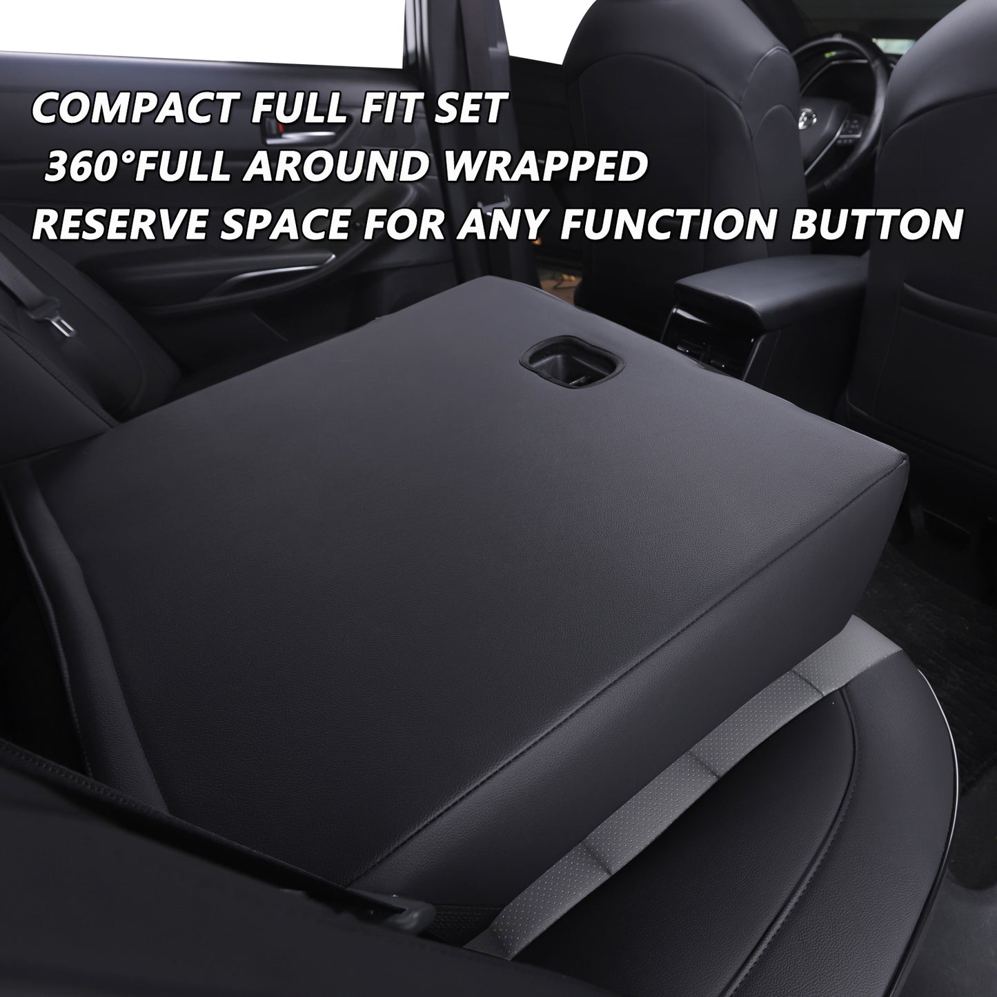 Accord Seat Cover