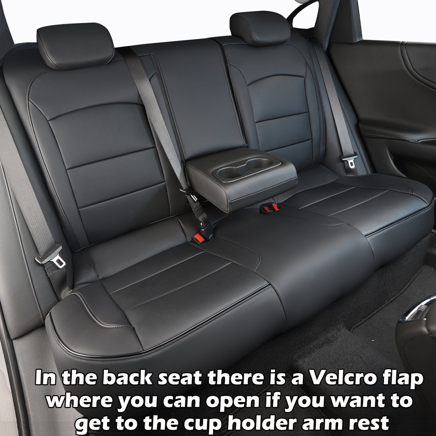 Malibu Seat Covers