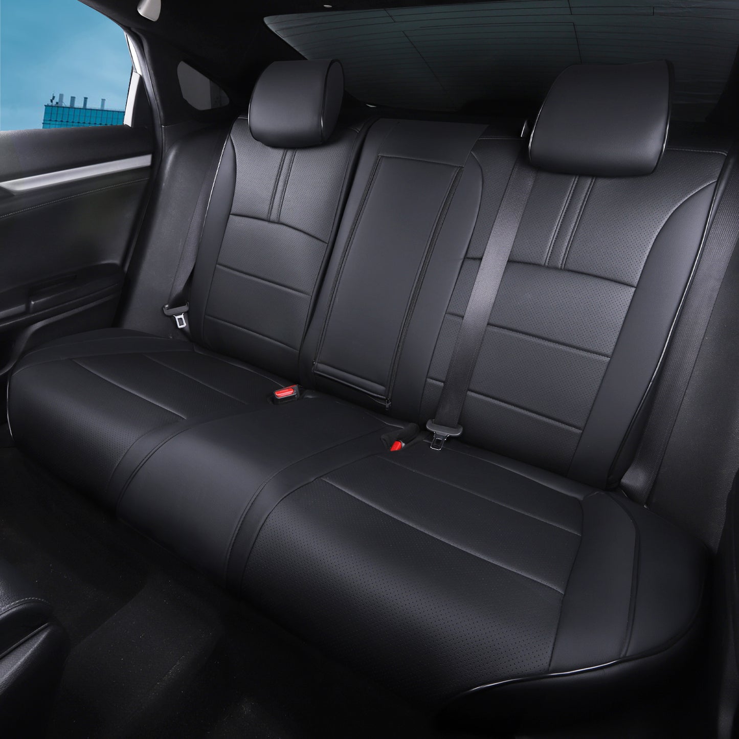 Civic Seat Covers