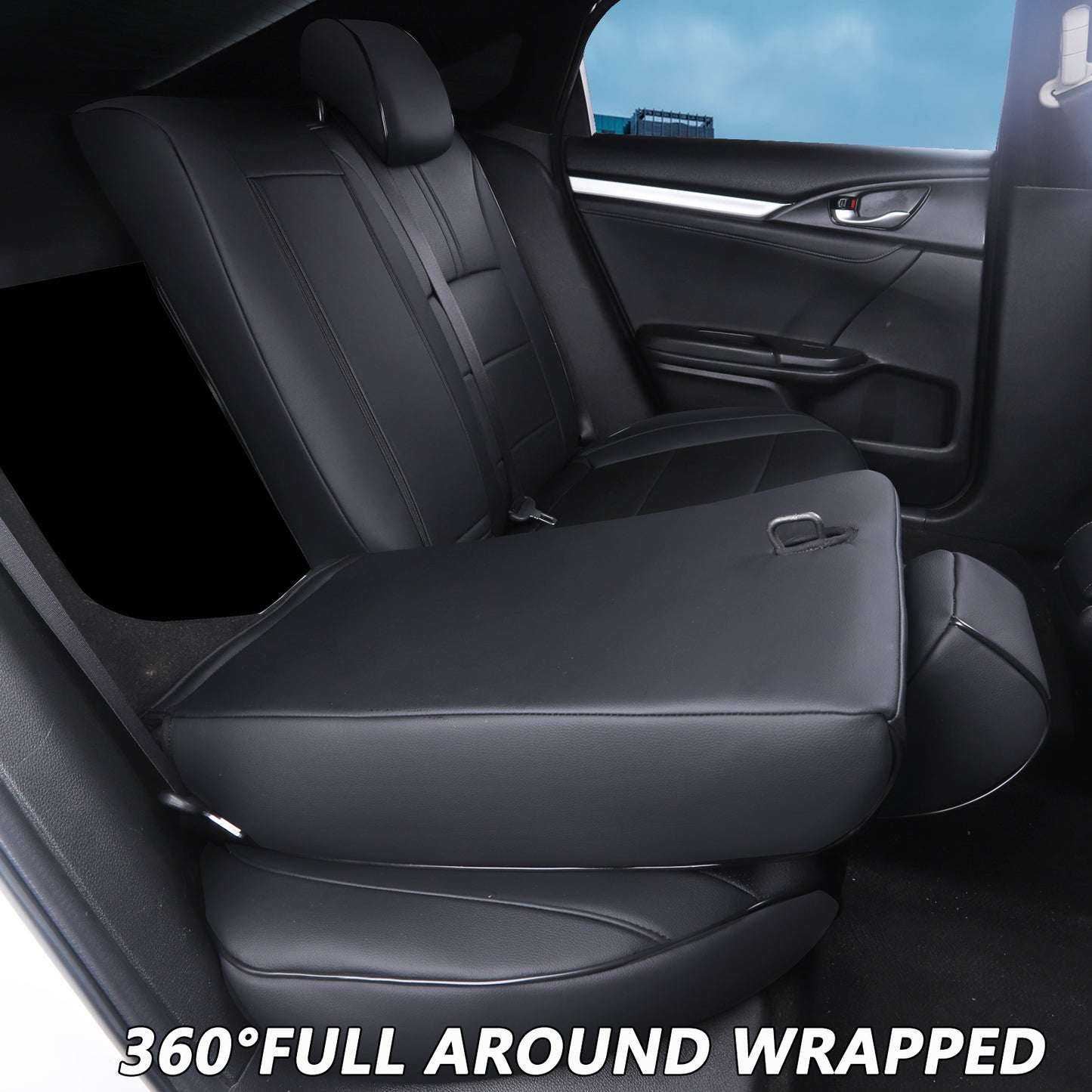 Civic Seat Covers