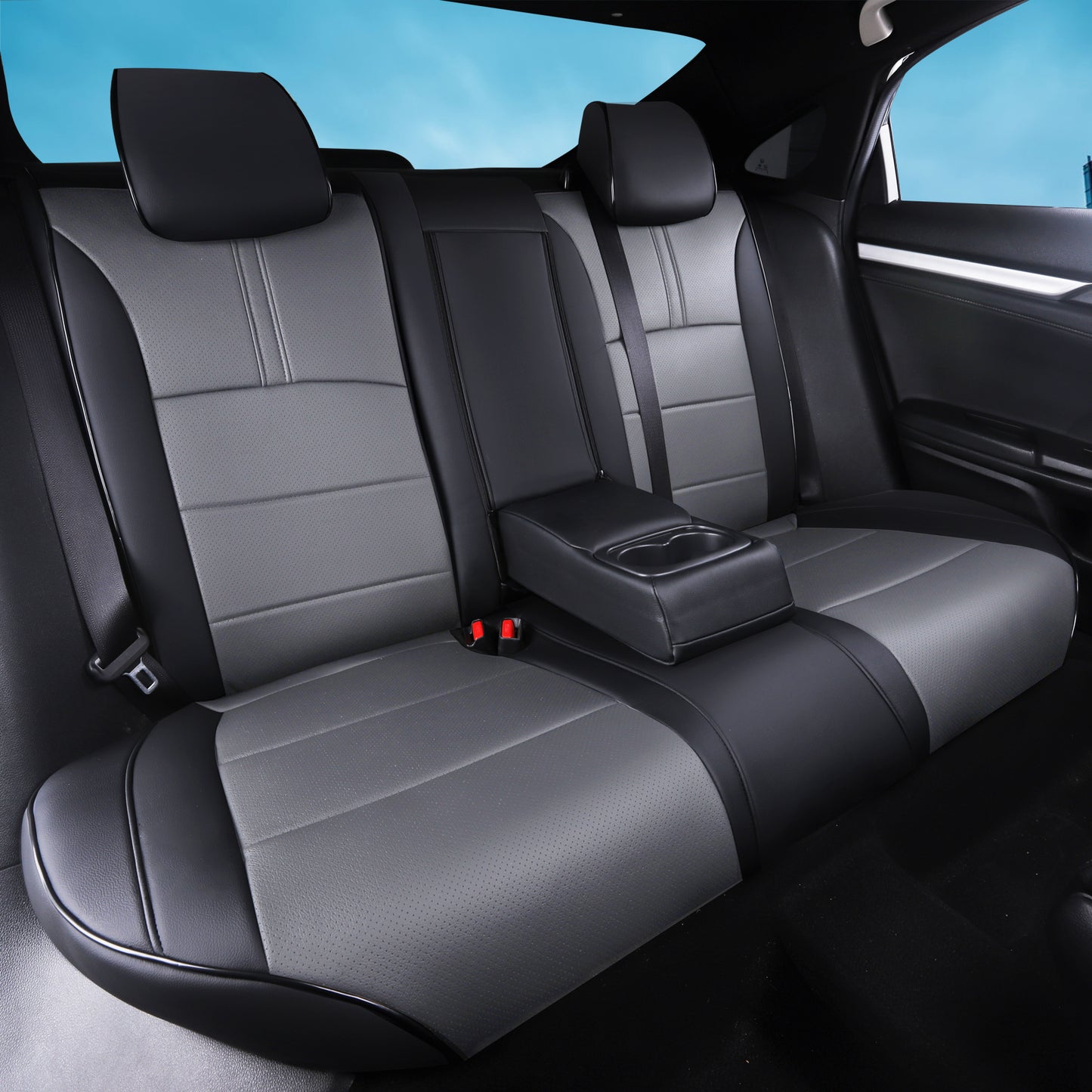 Civic Seat Covers