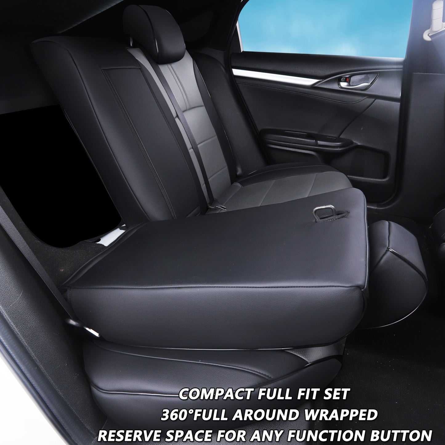 Civic Seat Covers