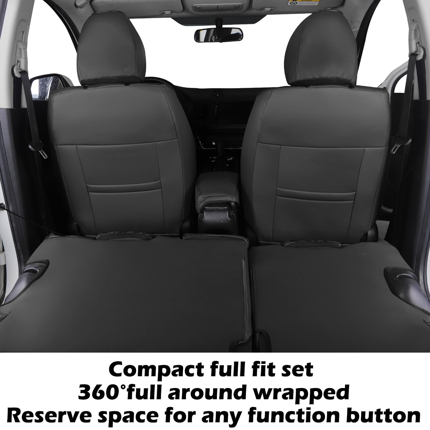 HRV Seat Covers