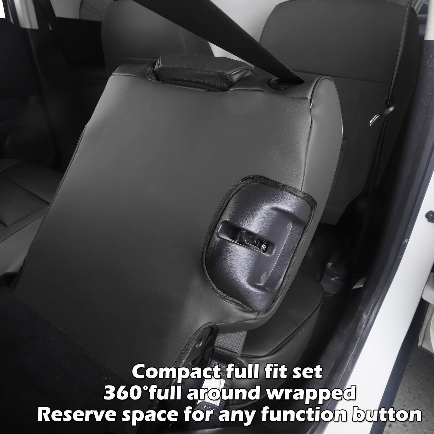 HRV Seat Covers