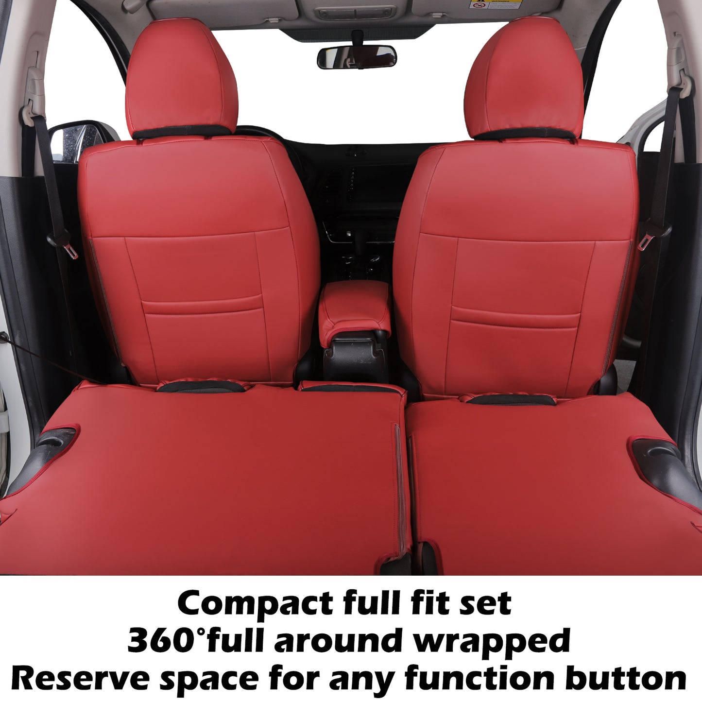 HRV Seat Covers