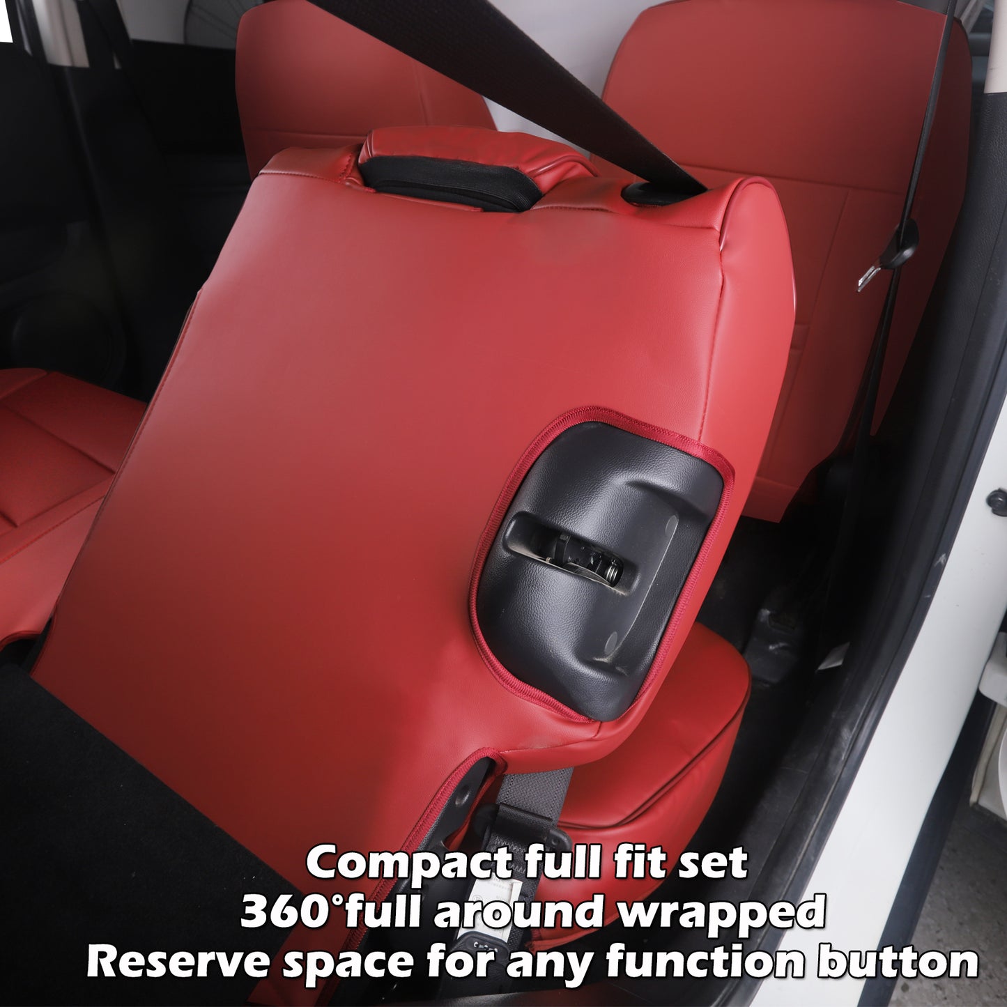 HRV Seat Covers