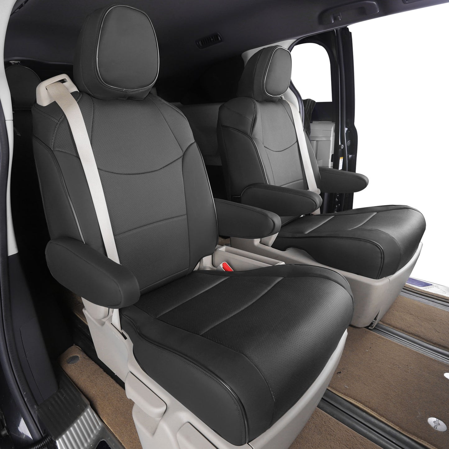Sienna Seat Covers
