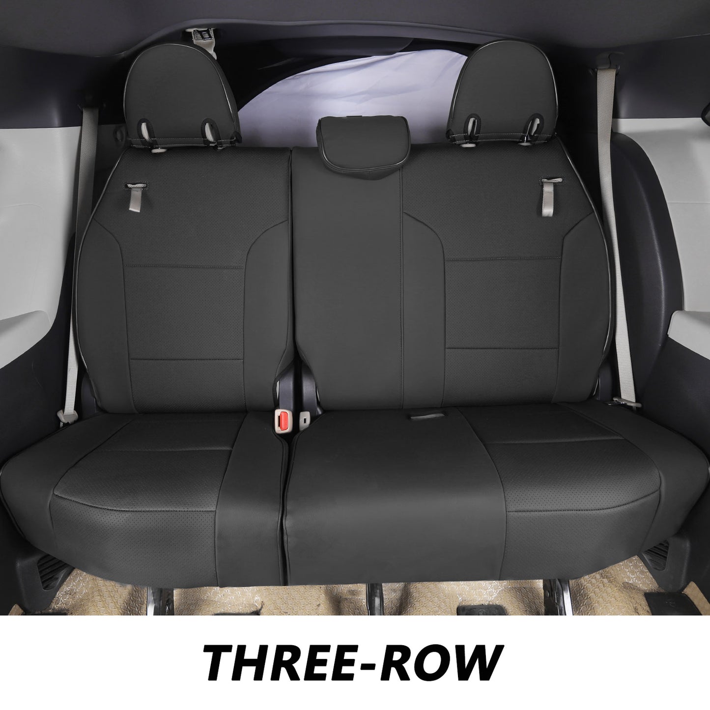 Sienna Seat Covers