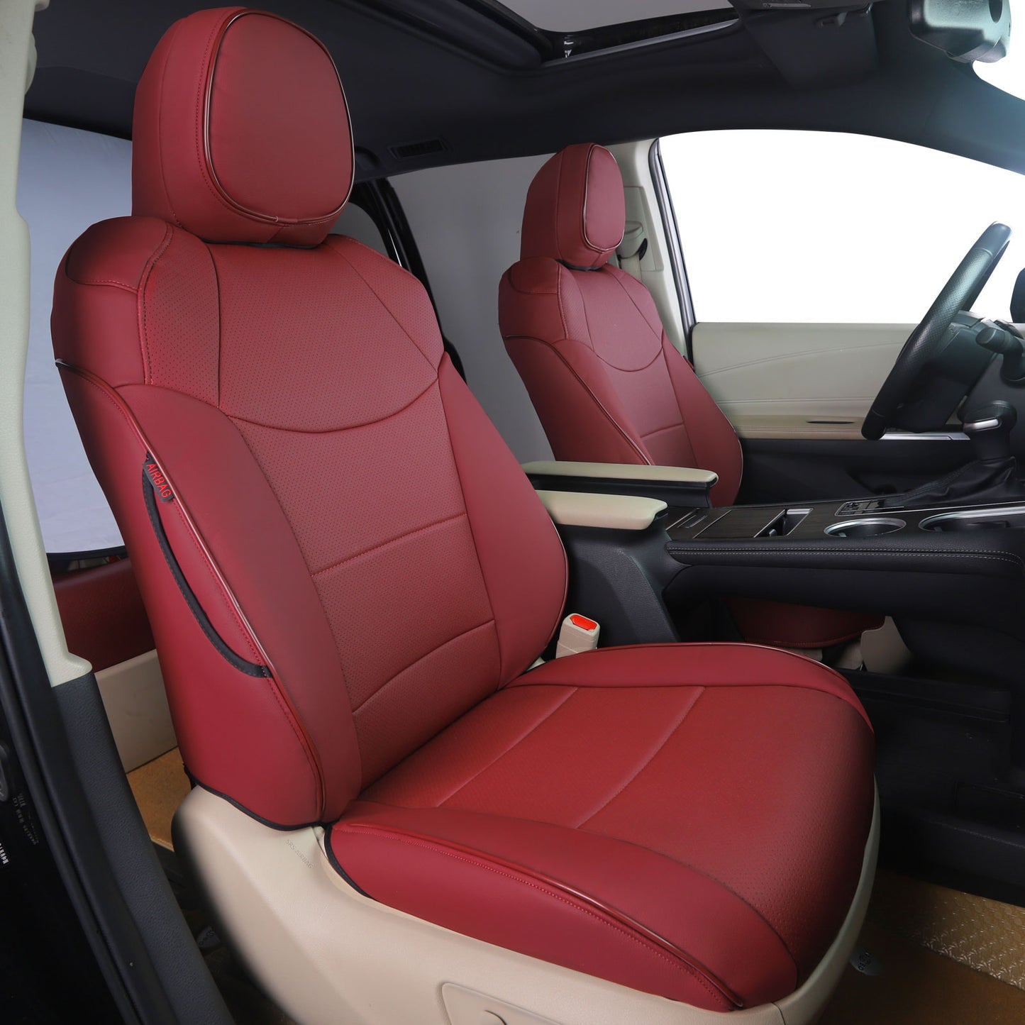 Sienna Seat Covers