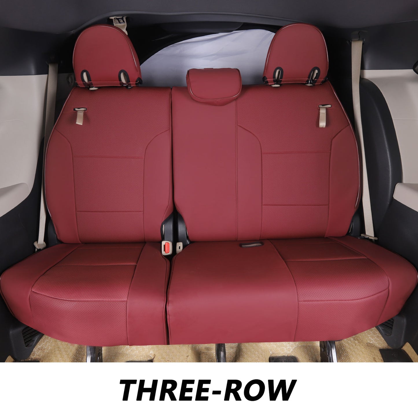 Sienna Seat Covers