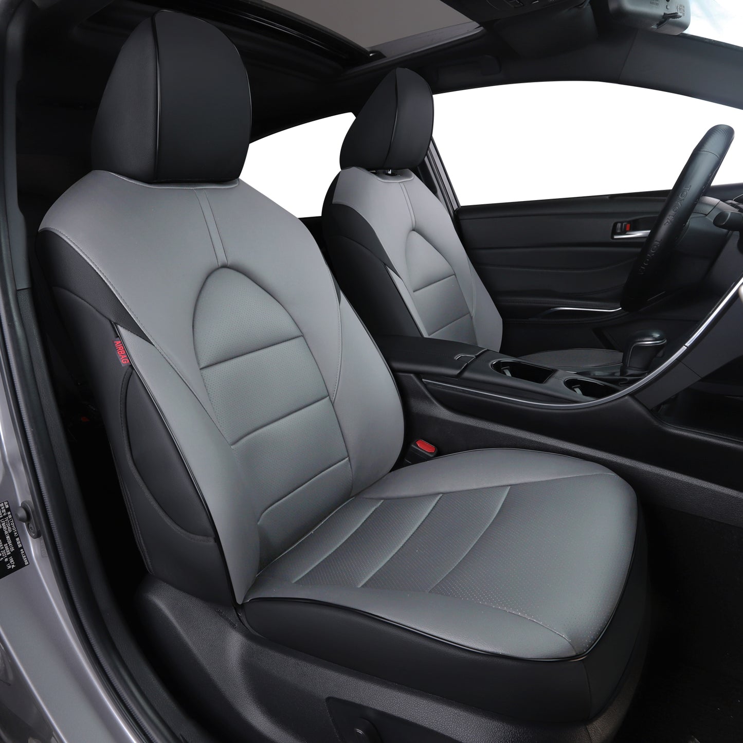 Camry Seat Covers