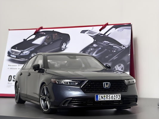 The Honda Accord: Where Every Journey Feels Like Coming Home