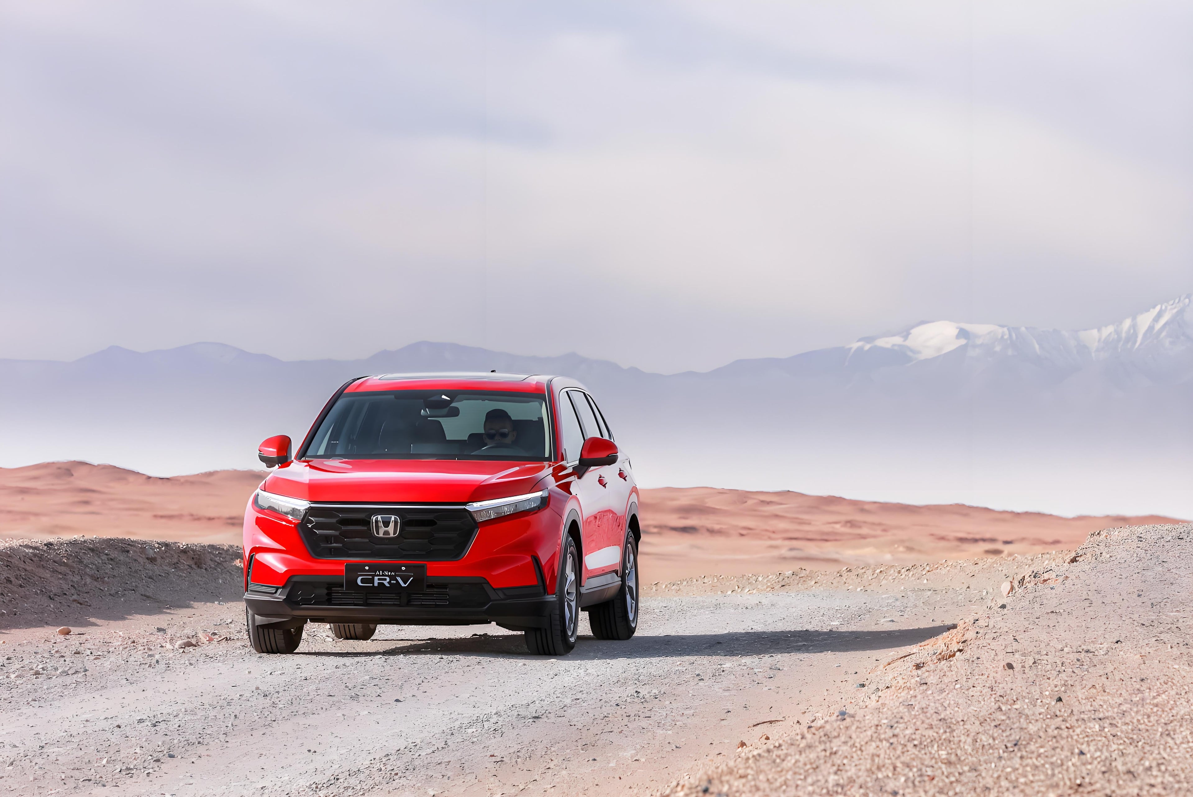 The Honda CR-V: Where Smart Meets Sensible in the Modern SUV