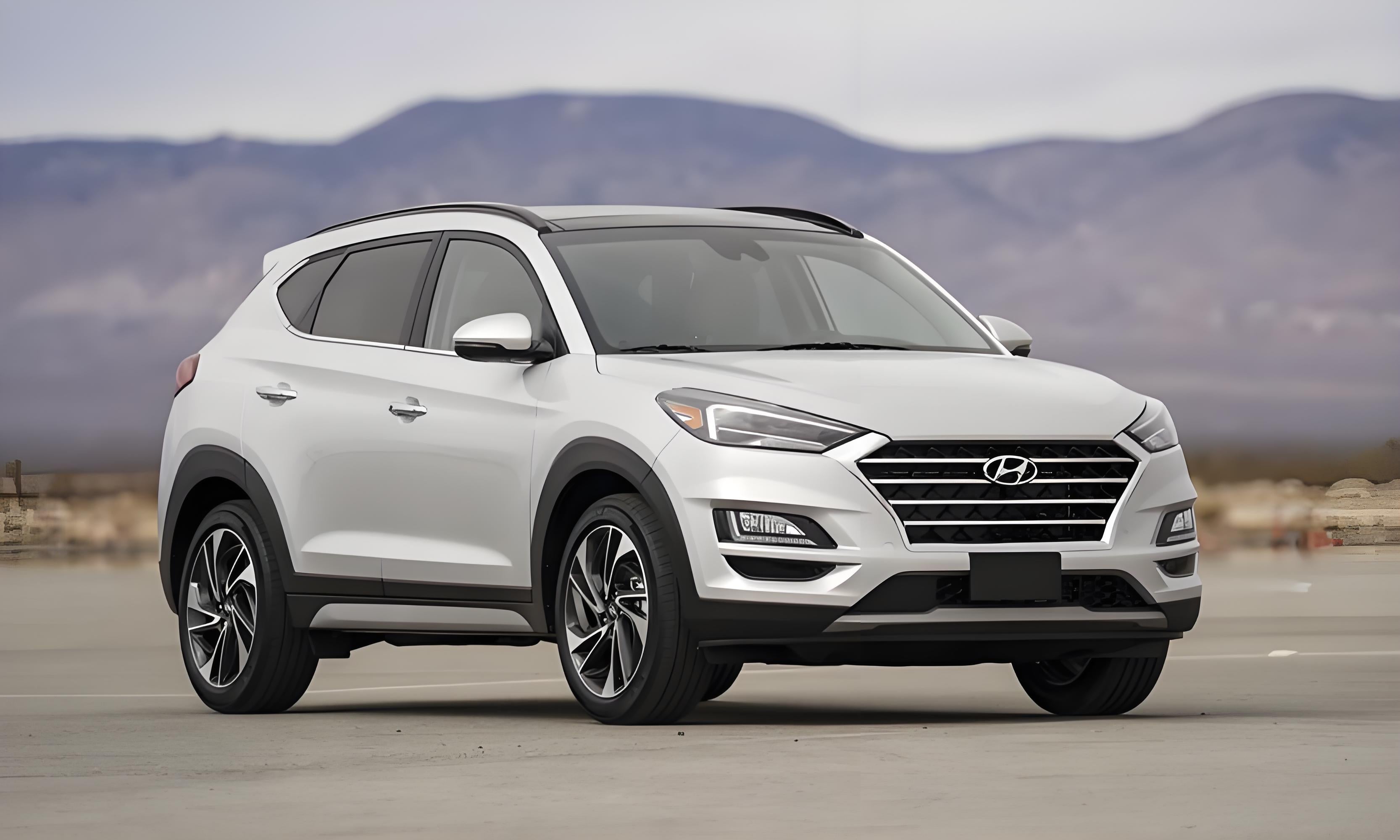 The Hyundai Tucson: Where Modern Life Meets the Open Road