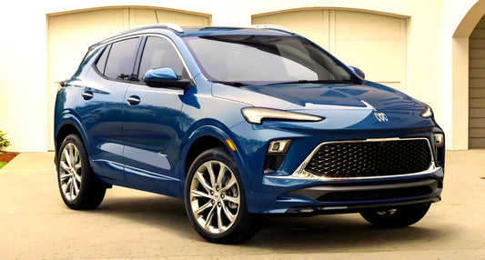 Serenity in Motion: The Buick Encore Experience