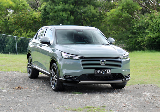 Honda HR-V: Where Capability Meets Urban Refinement
