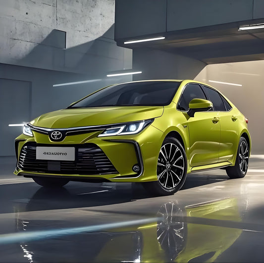 The Unassuming Legend: Why the Toyota Corolla Keeps Winning Hearts, Mile After Mile