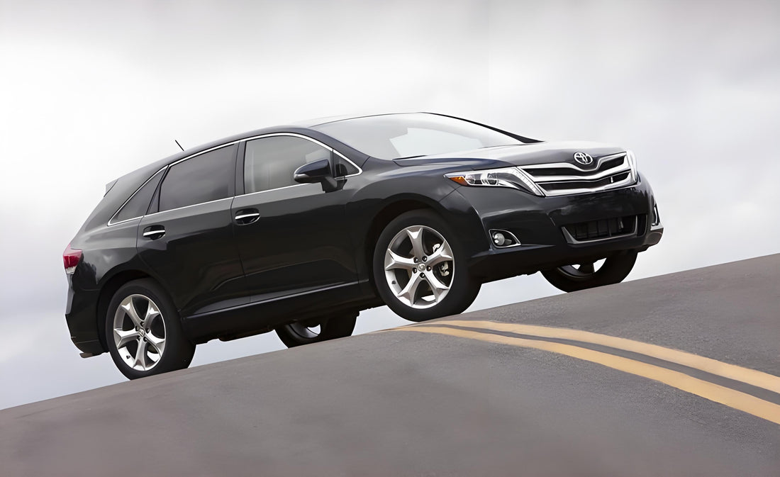 The Toyota Highlander: Where Every Journey Finds Its Perfect Companion