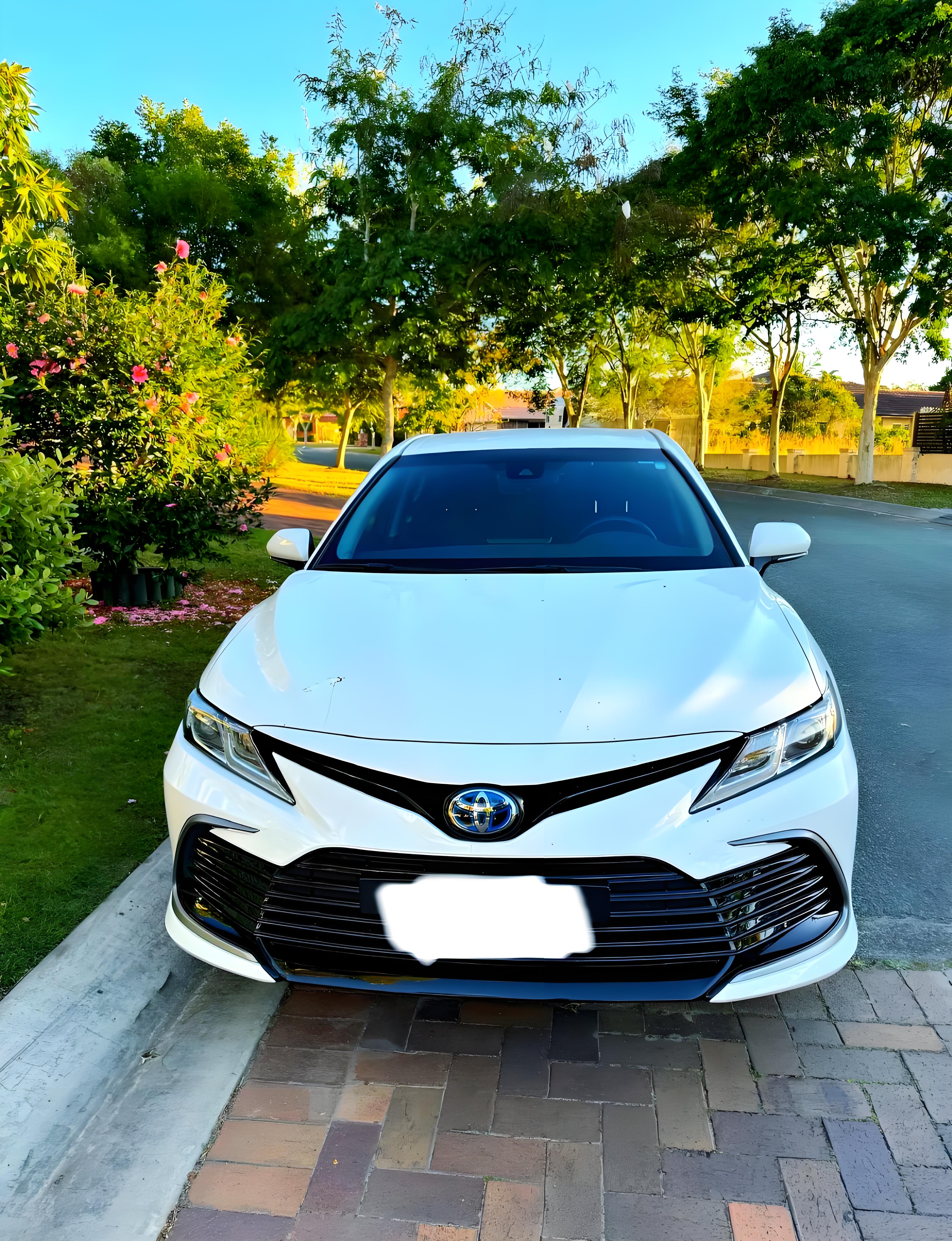 The Toyota Camry: More Than a Car, It's Your Trusted Companion
