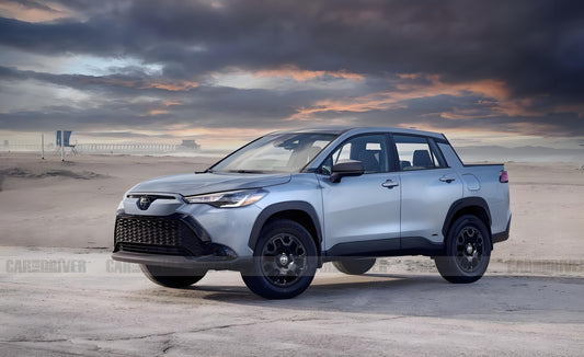 Where Dependability Meets Dominance: The Unwavering Spirit of the Toyota Tundra