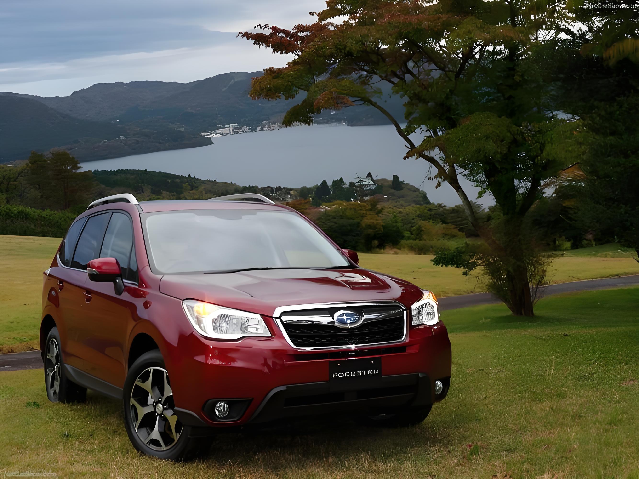 The Unstoppable Subaru Forester: Where Adventure Meets Everyday Life