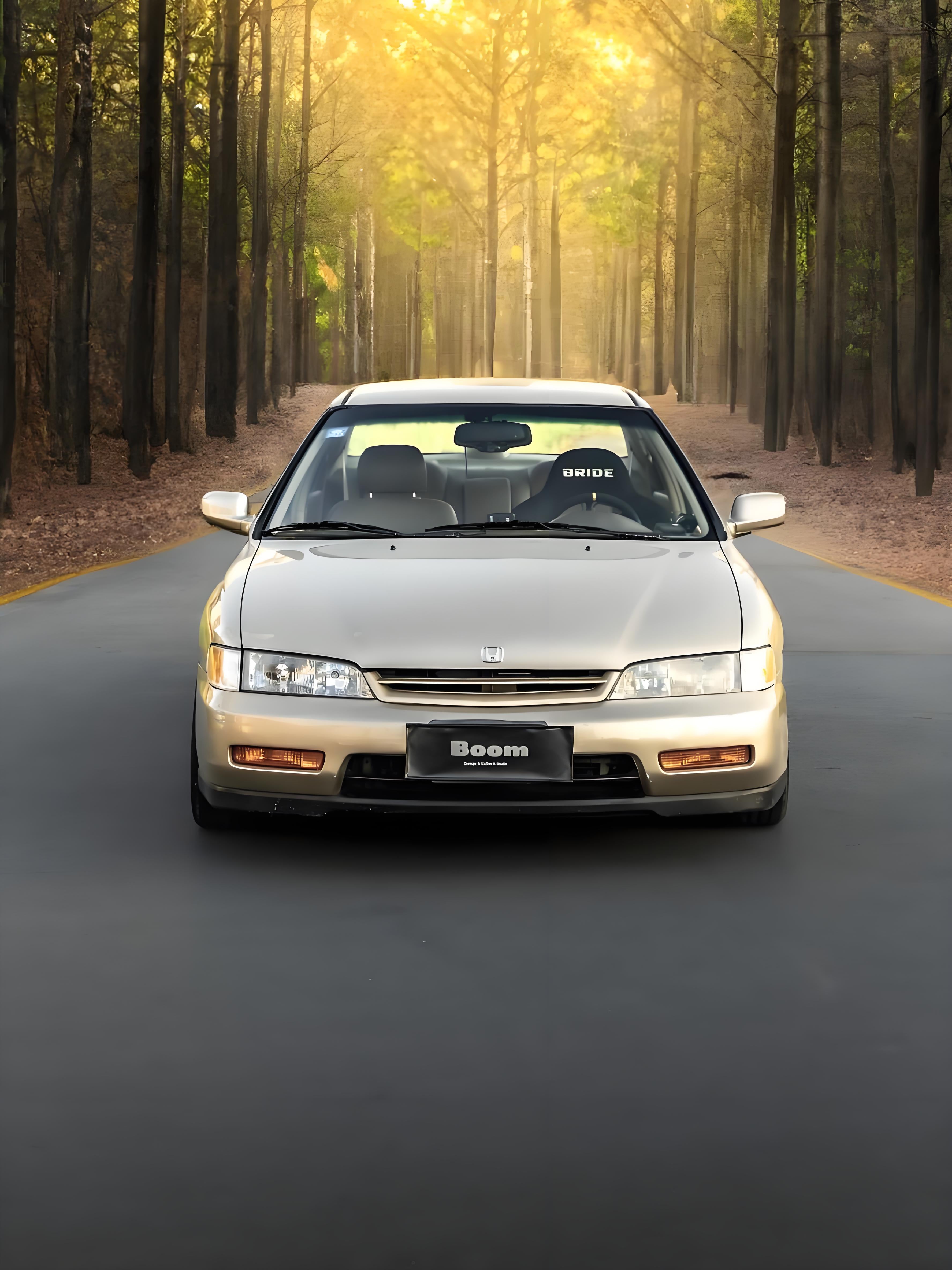 The Timeless Allure of the Honda Accord