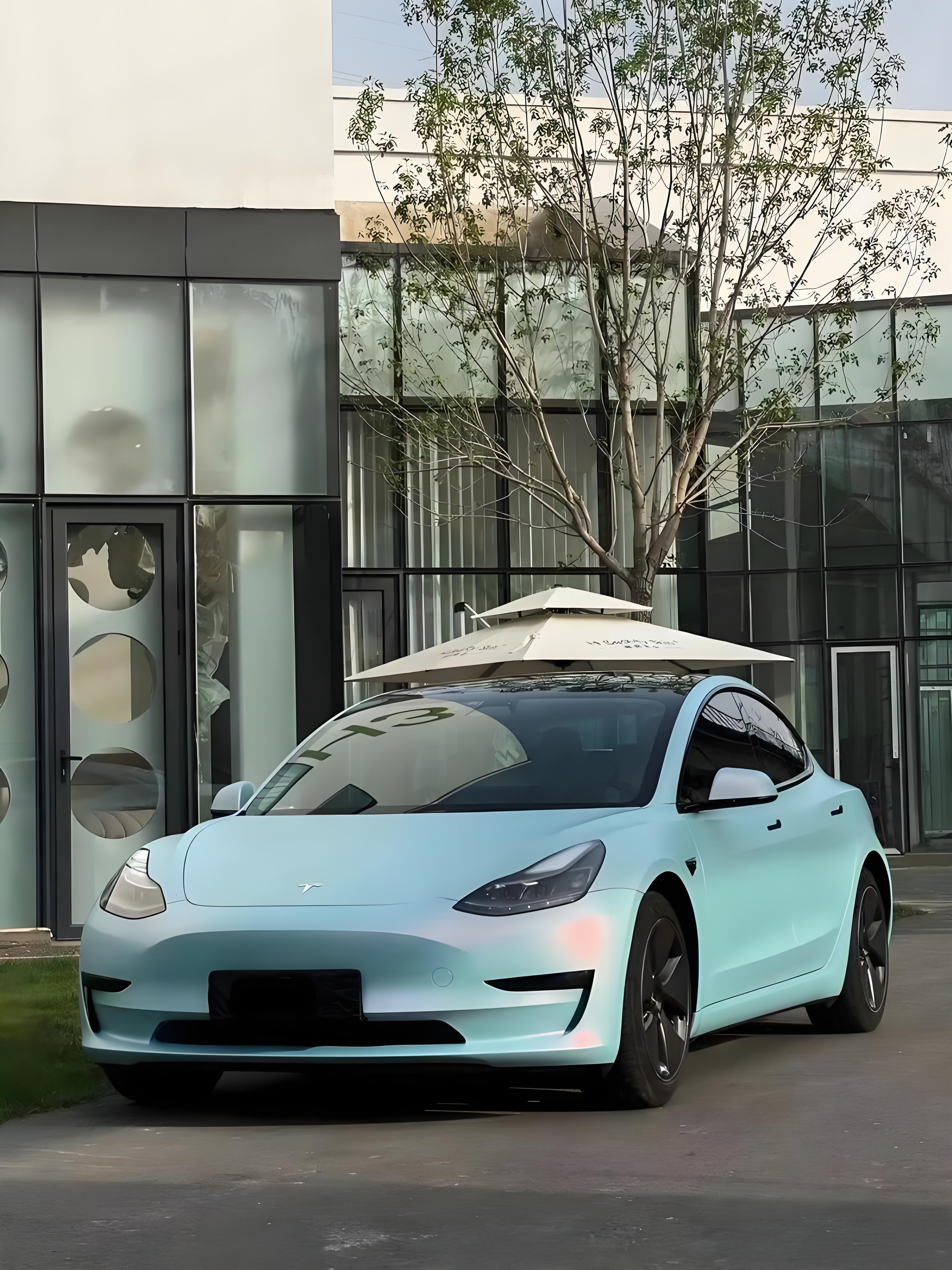The Tesla Model 3: Your Gateway to the Future of Driving