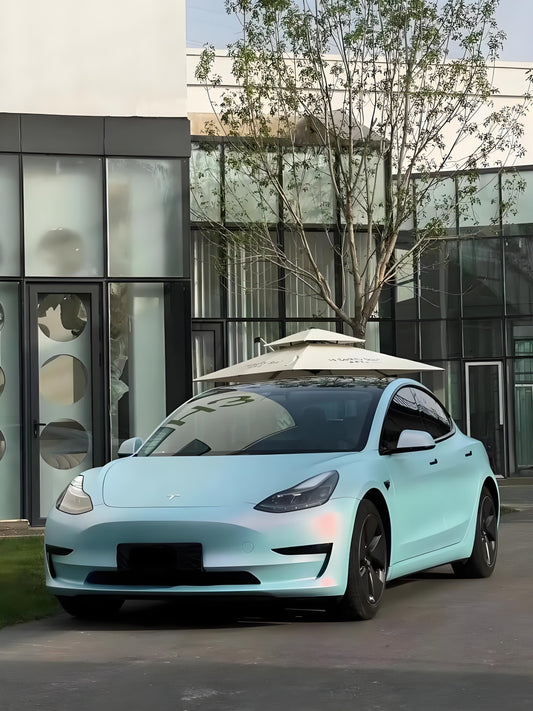 The Tesla Model 3: Your Gateway to the Future of Driving