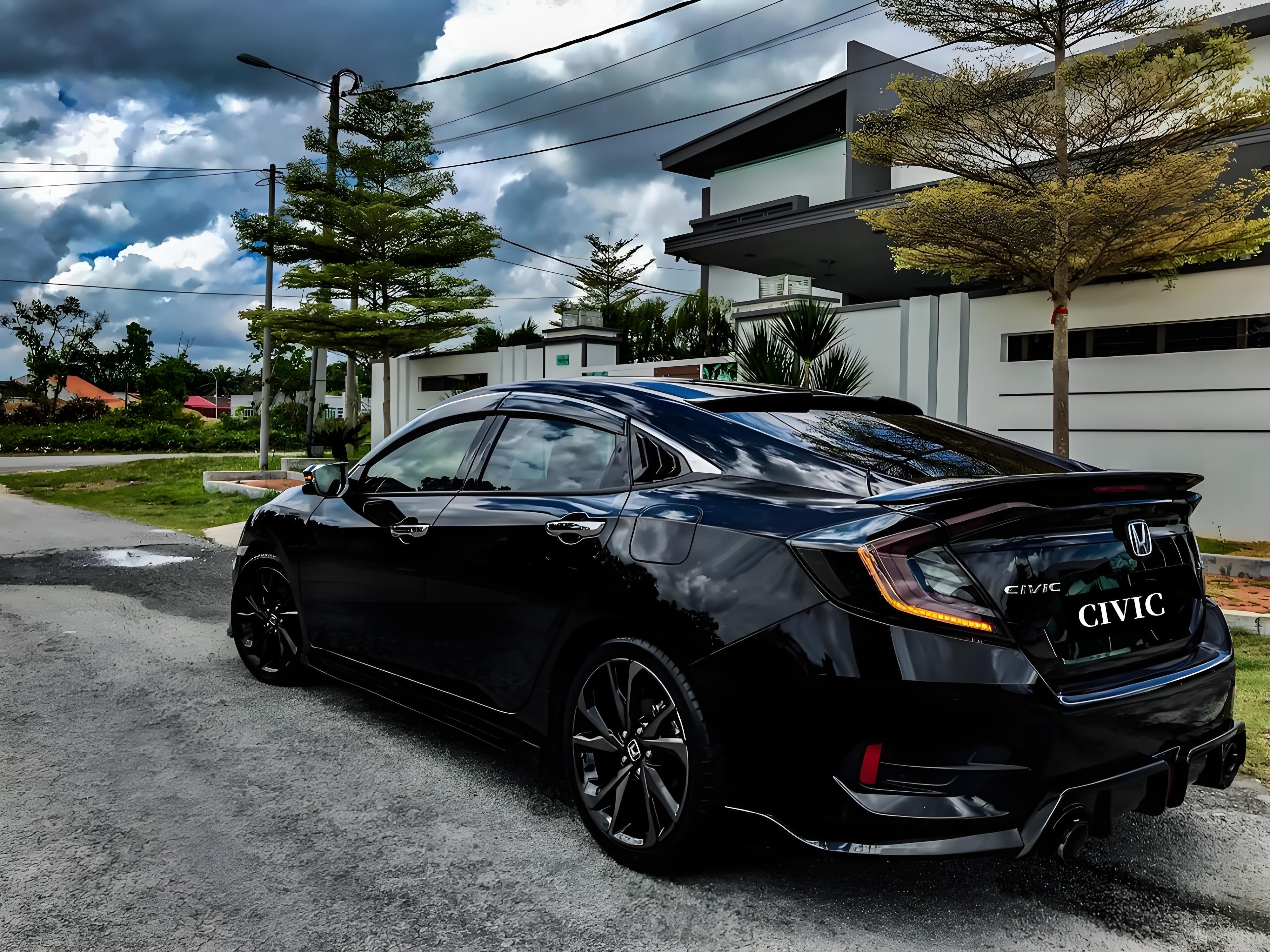 The Honda Civic: Where Heritage Meets Tomorrow